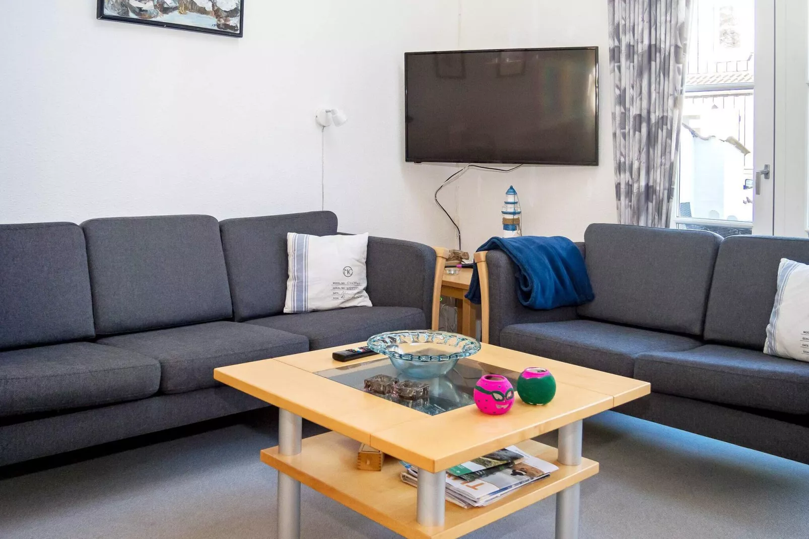 6 persoons vakantie huis in Vestervig-By Traum-Binnen