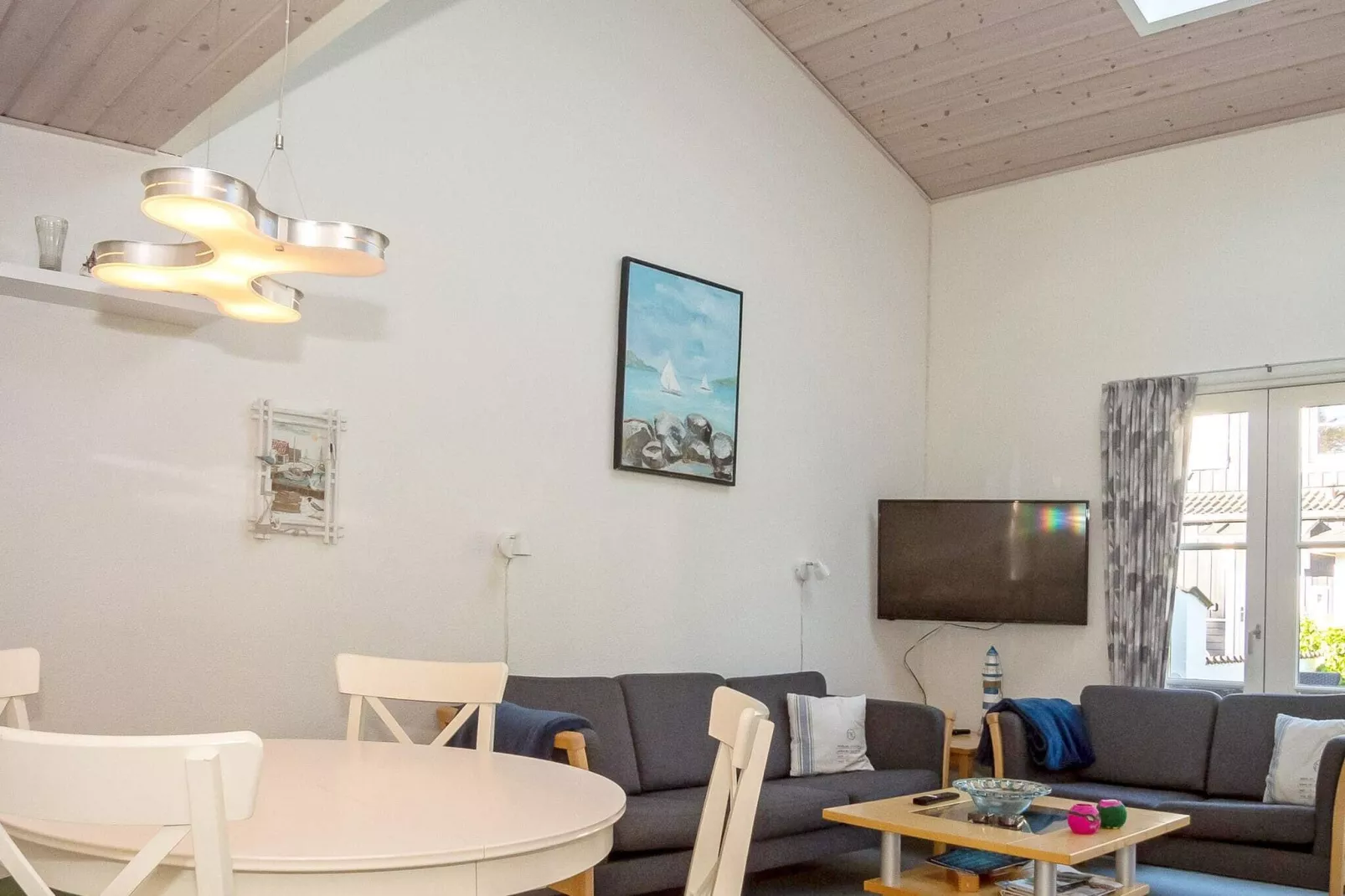 6 persoons vakantie huis in Vestervig-By Traum-Binnen