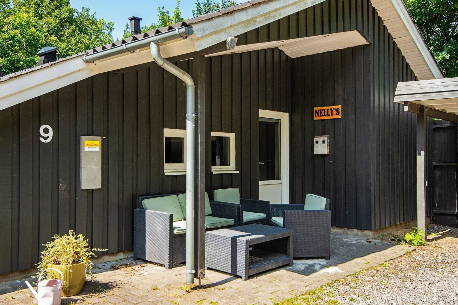 8 persoons vakantie huis in Oksbøl-Uitzicht