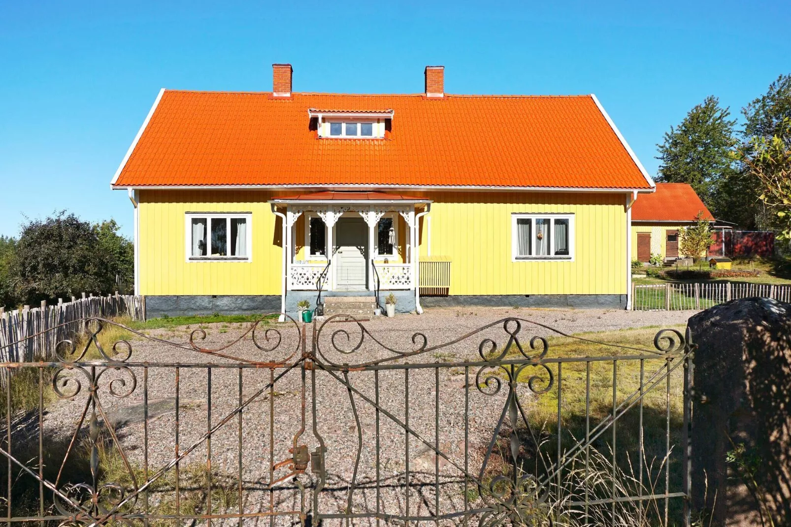 10 persoons vakantie huis in VIMMERBY