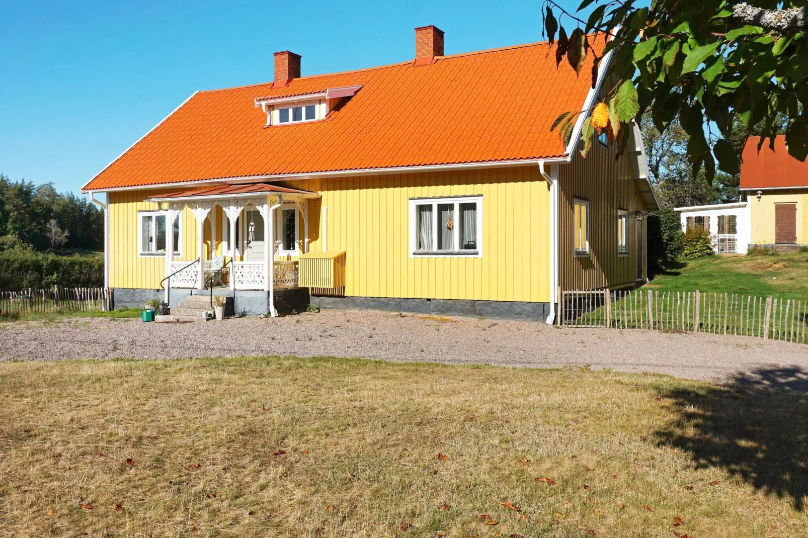 10 persoons vakantie huis in VIMMERBY