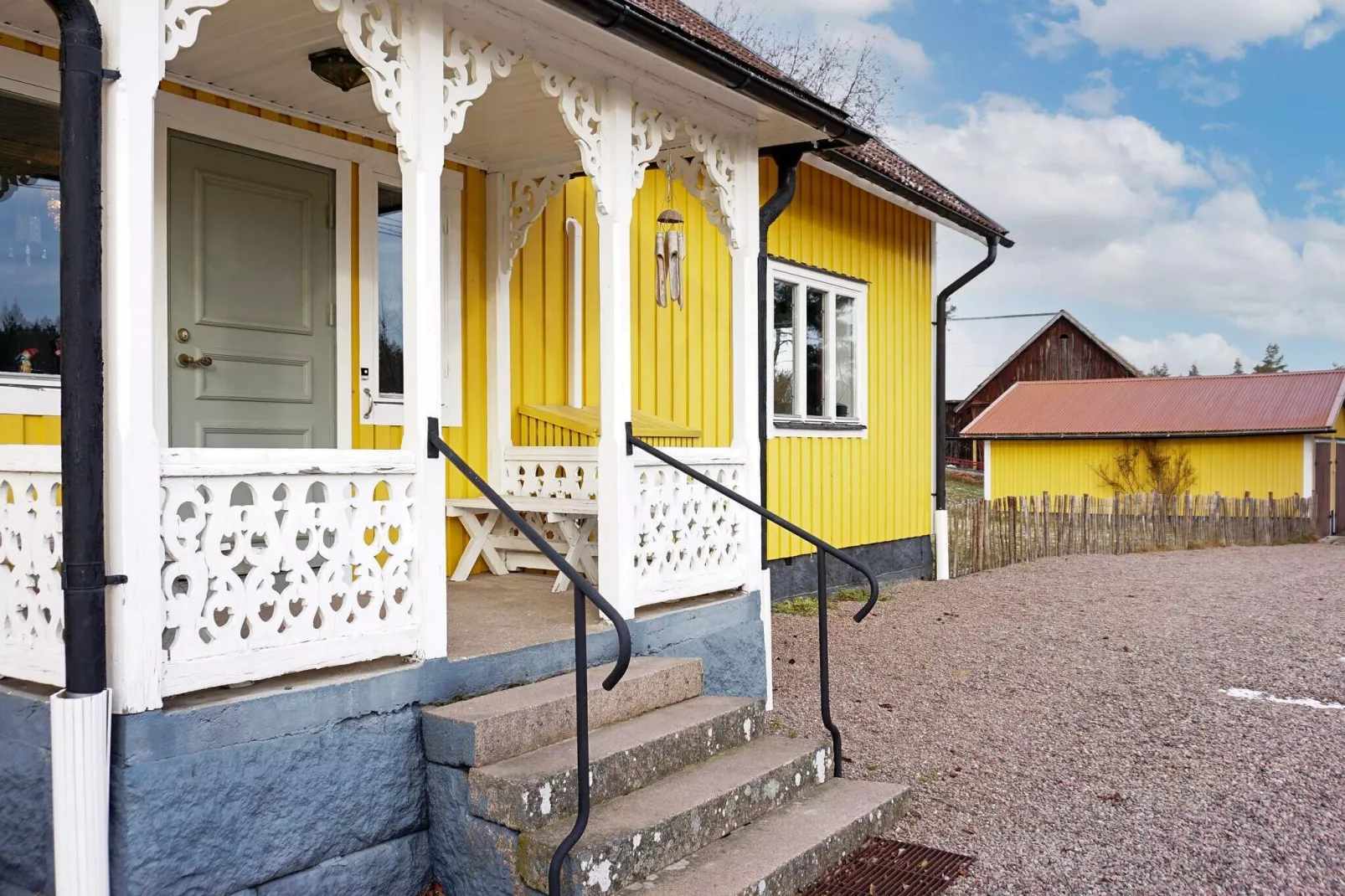 10 persoons vakantie huis in VIMMERBY