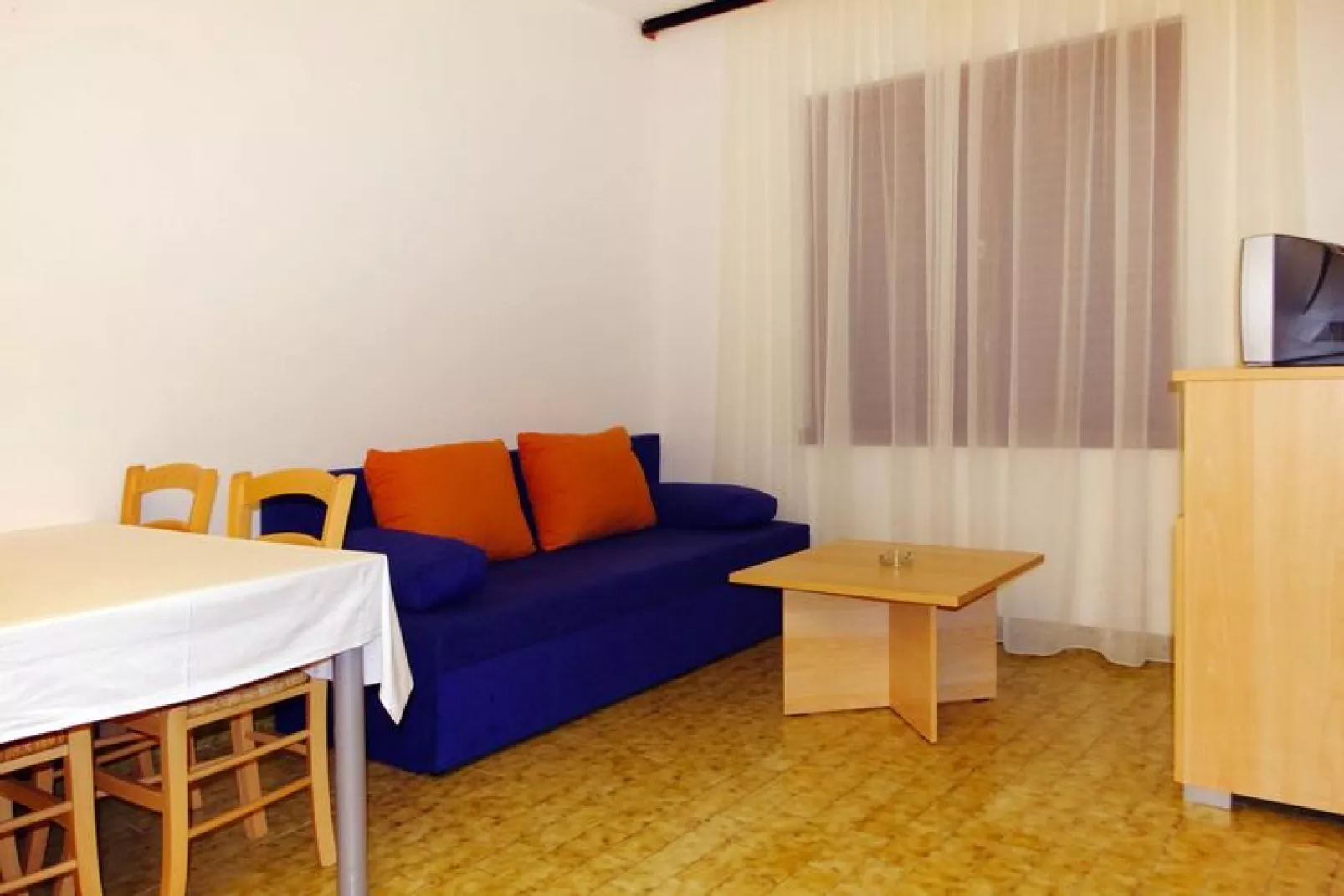 Apartments Medena Trogir - Seget Donji - B4plus1 Superior ca 46 qm für 5 Pers