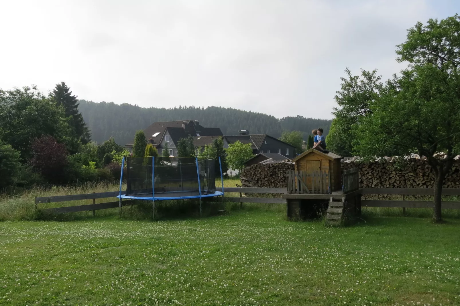 Liesen-Tuinen zomer