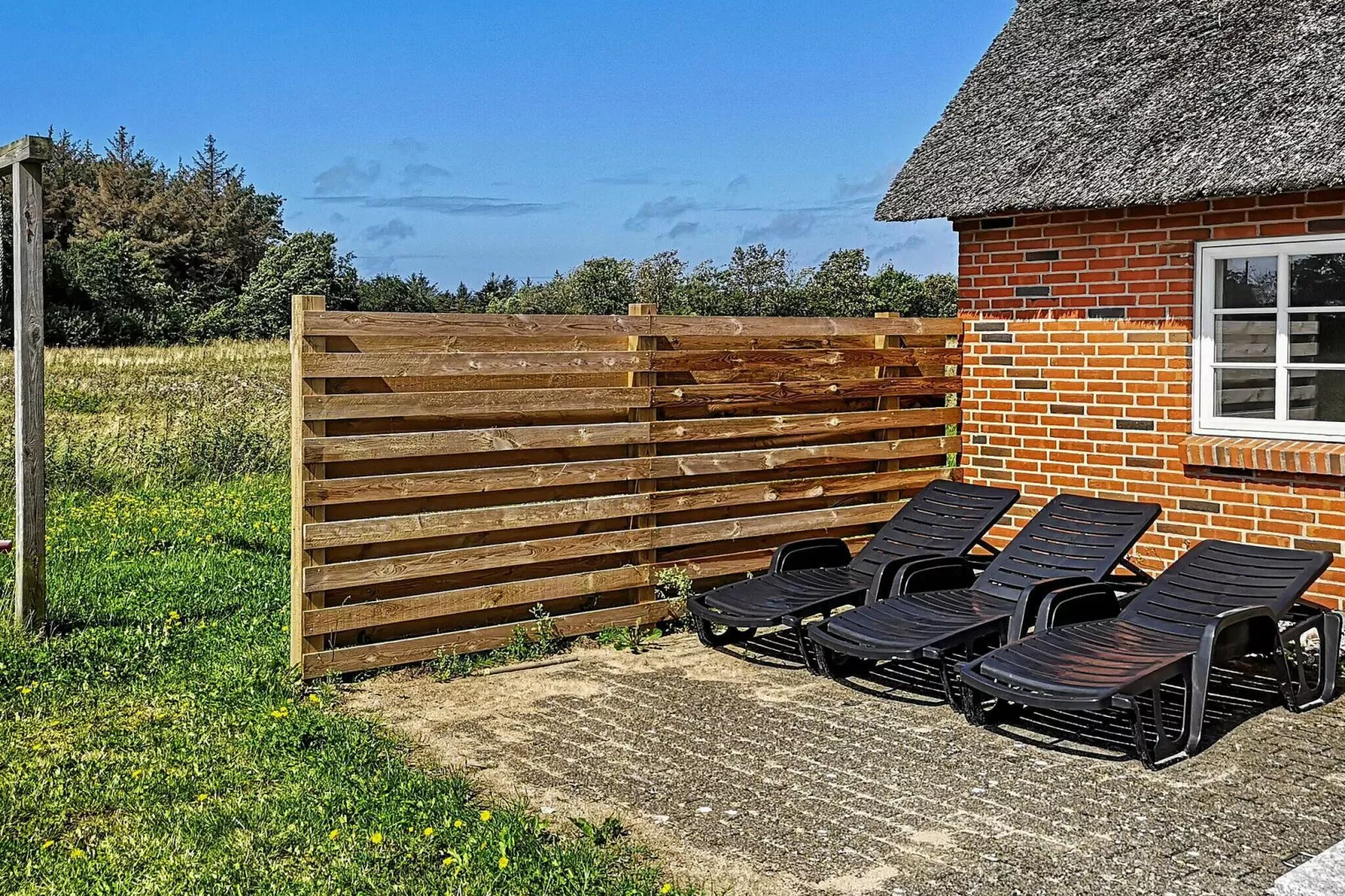 8 persoons vakantie huis in Ulfborg-By Traum-Buitenlucht