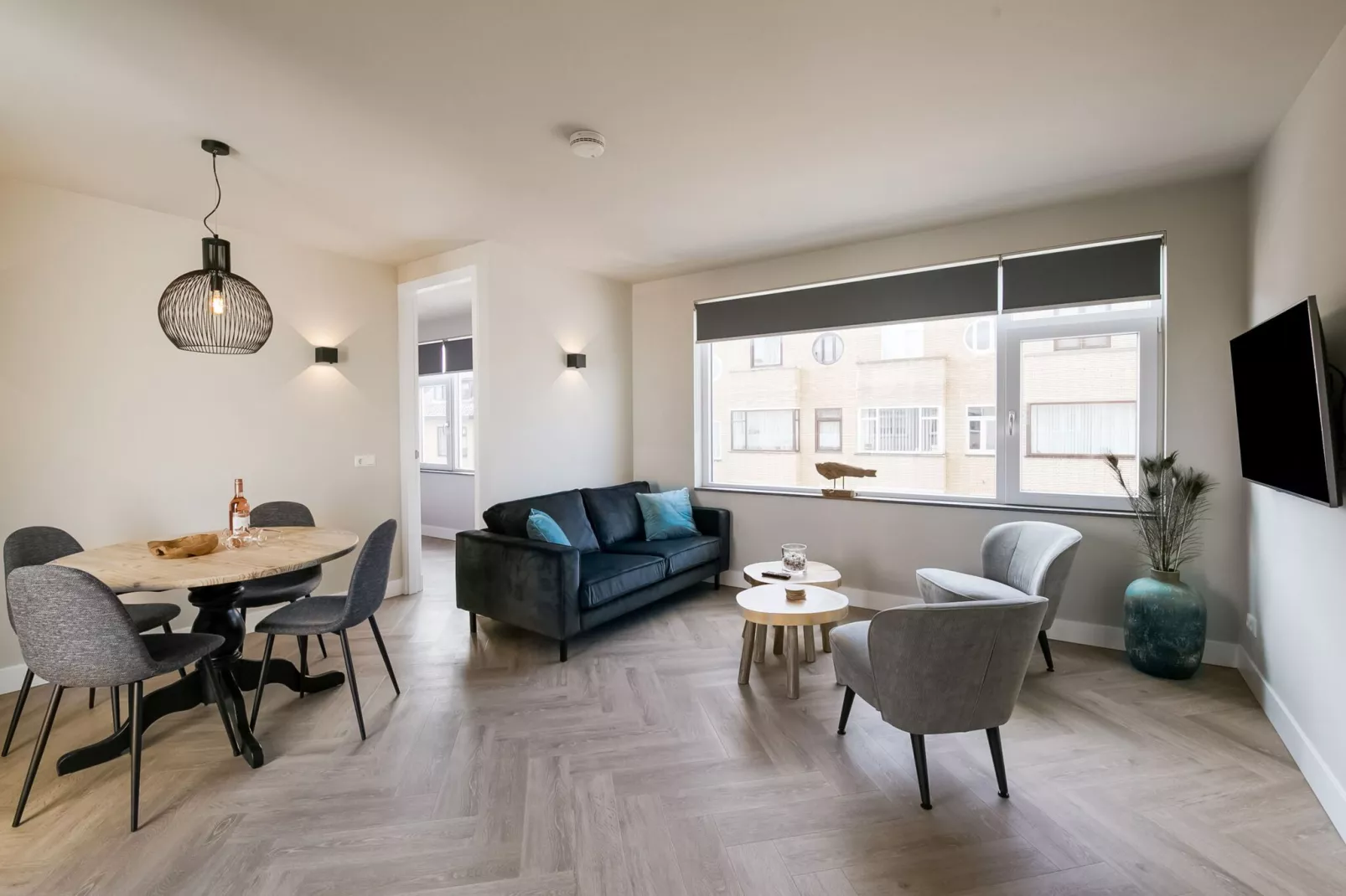 Vakantieappartement Katwijk aan Zee I