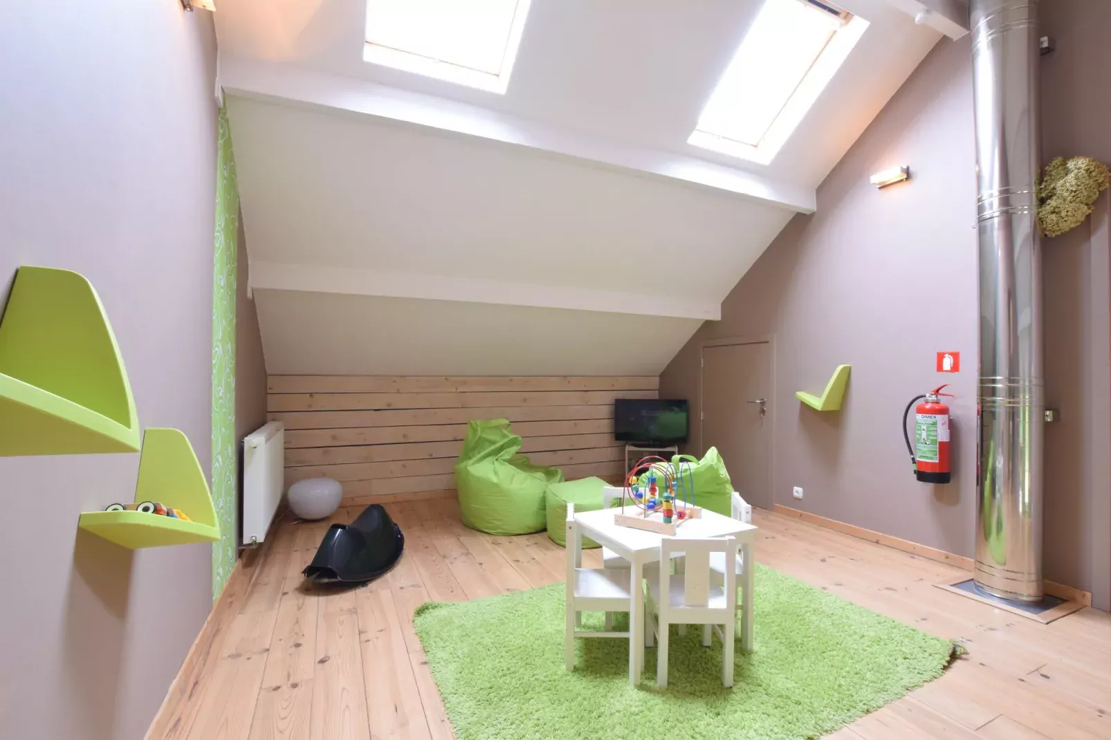 Cosy House-Recreatieruimte