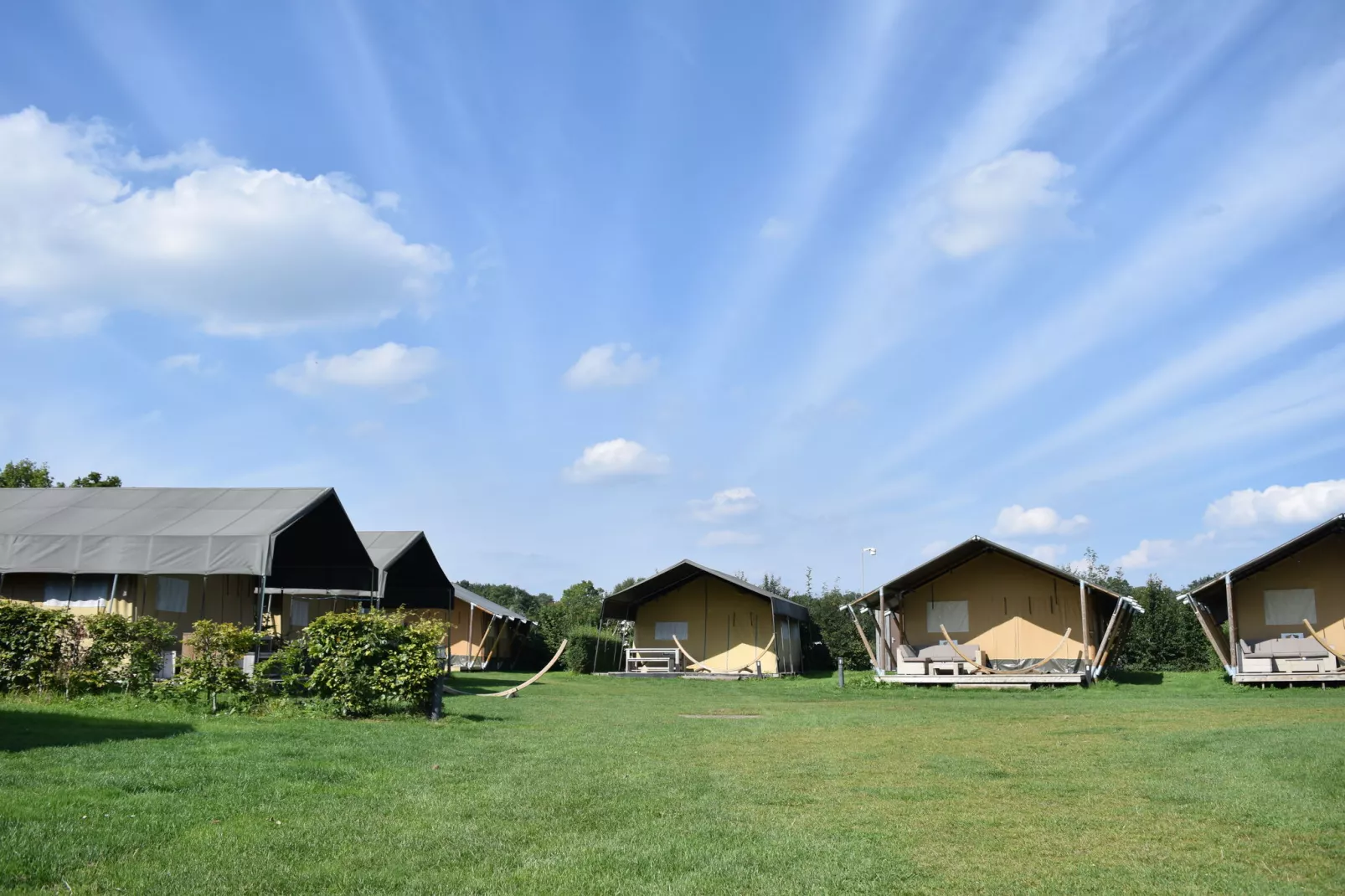 Recreatiepark de Boshoek 2-Buitenkant zomer