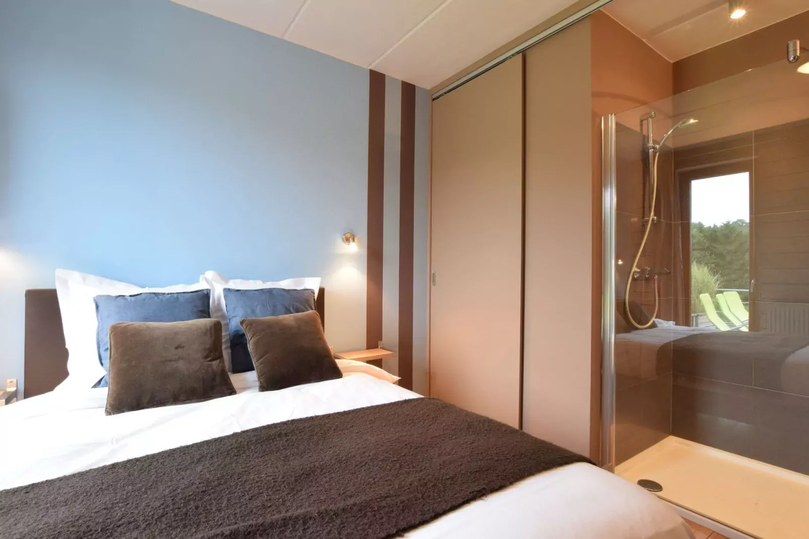 Cosy House-Slaapkamer