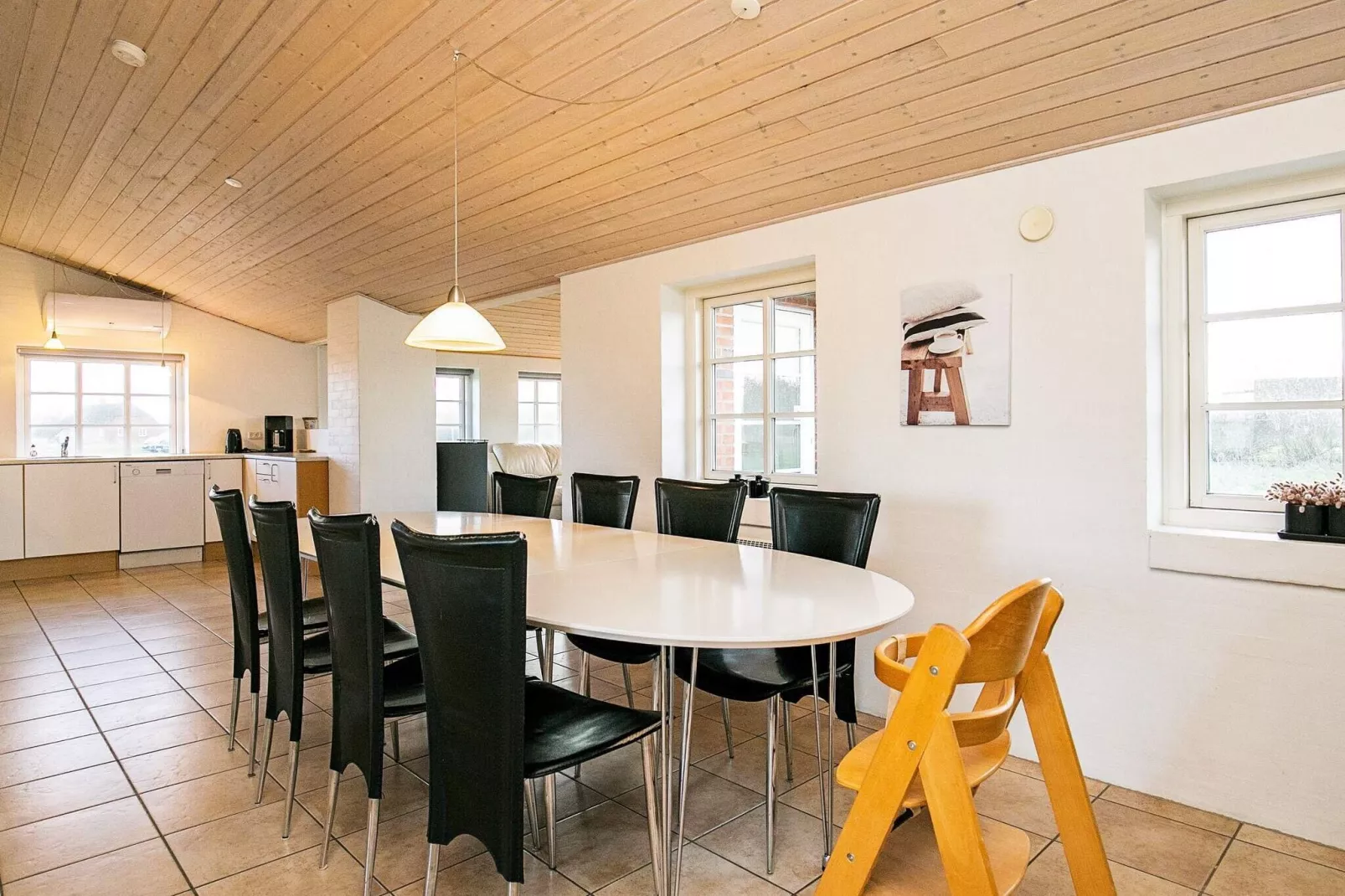 8 persoons vakantie huis in Ulfborg-By Traum-Binnen