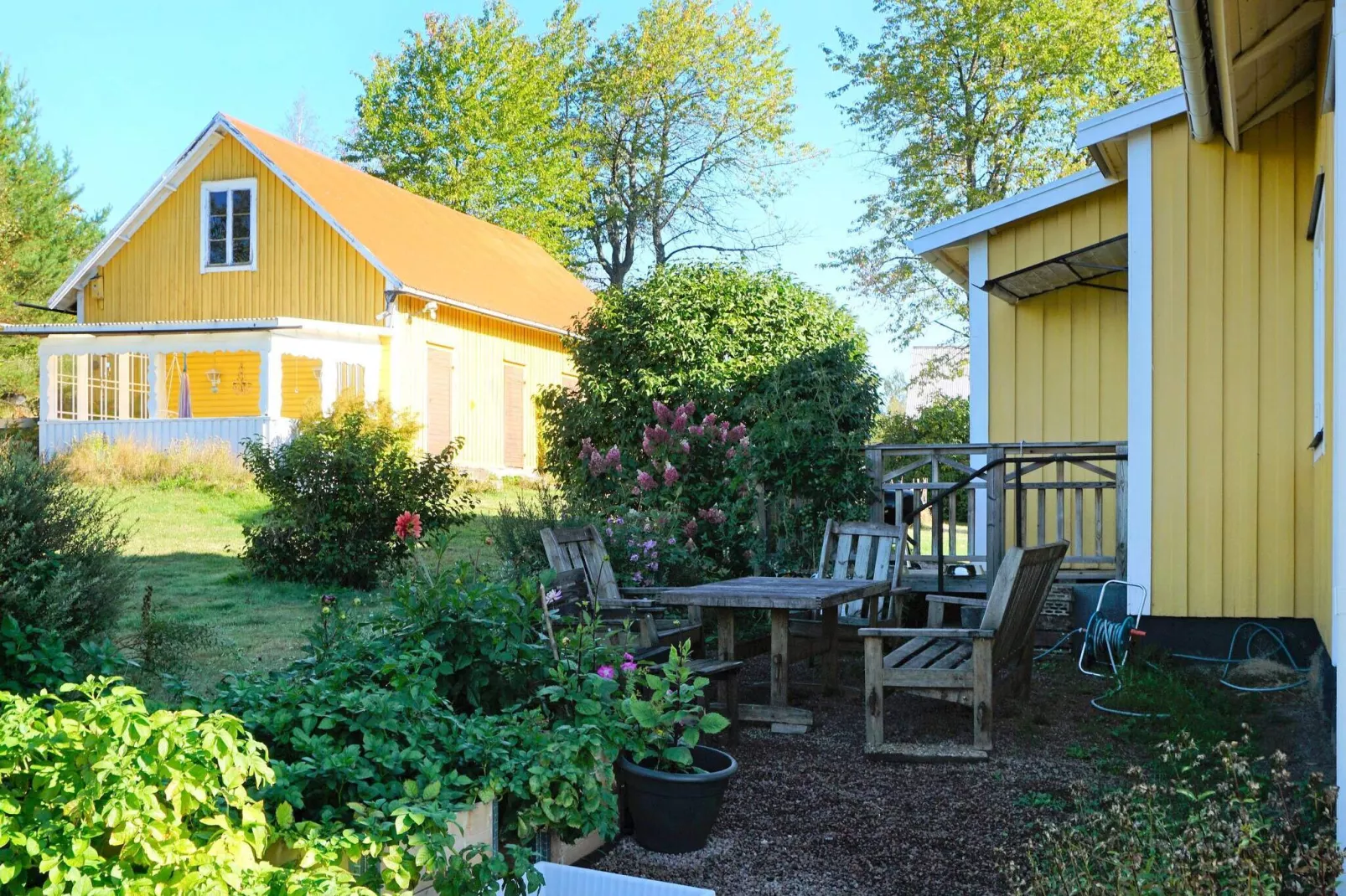 10 persoons vakantie huis in VIMMERBY-Buitenlucht