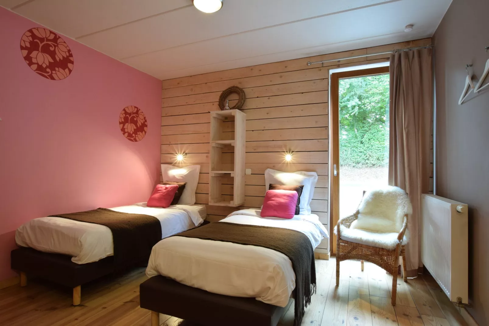 Cosy House-Slaapkamer
