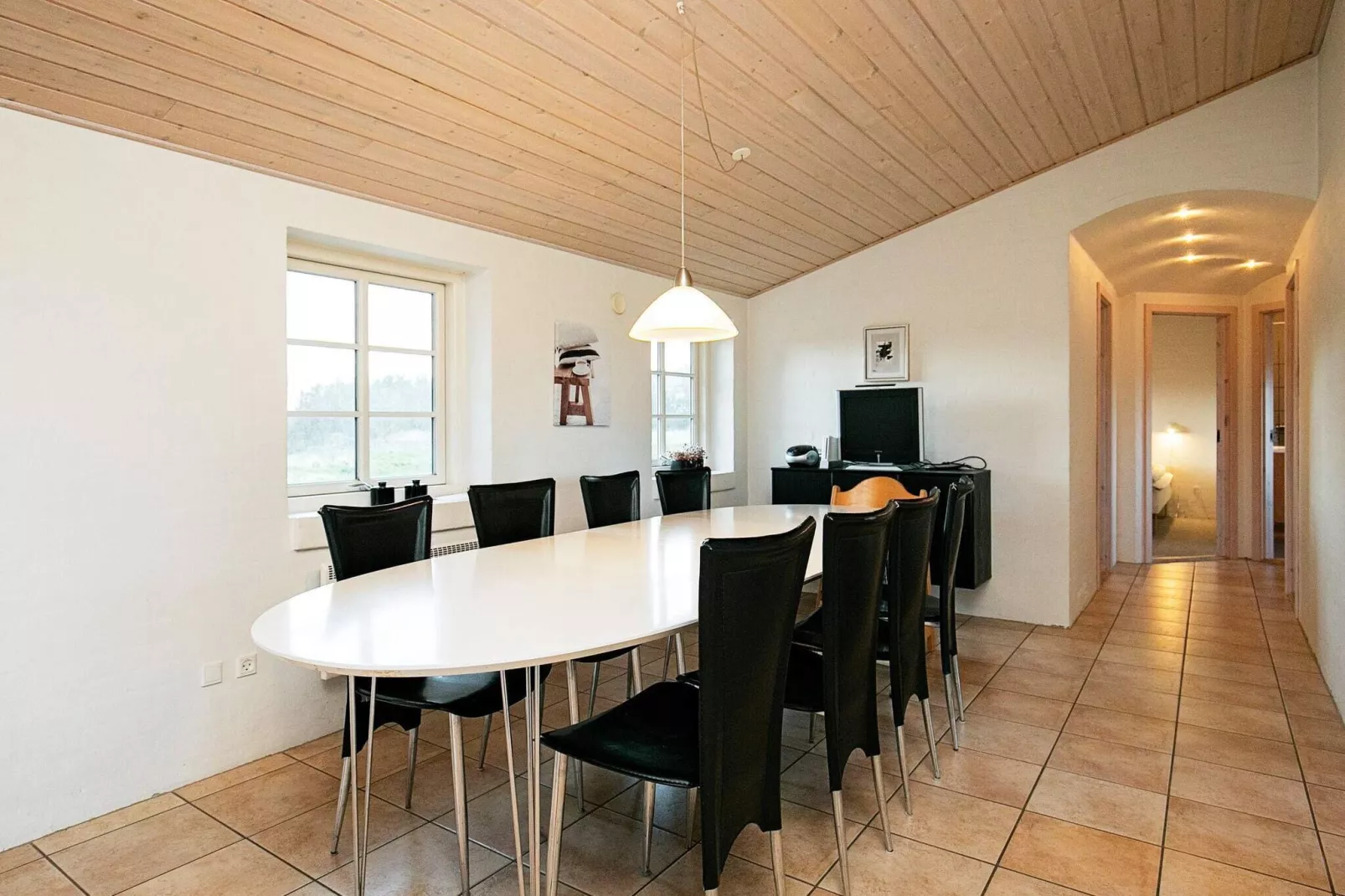 8 persoons vakantie huis in Ulfborg-By Traum-Binnen