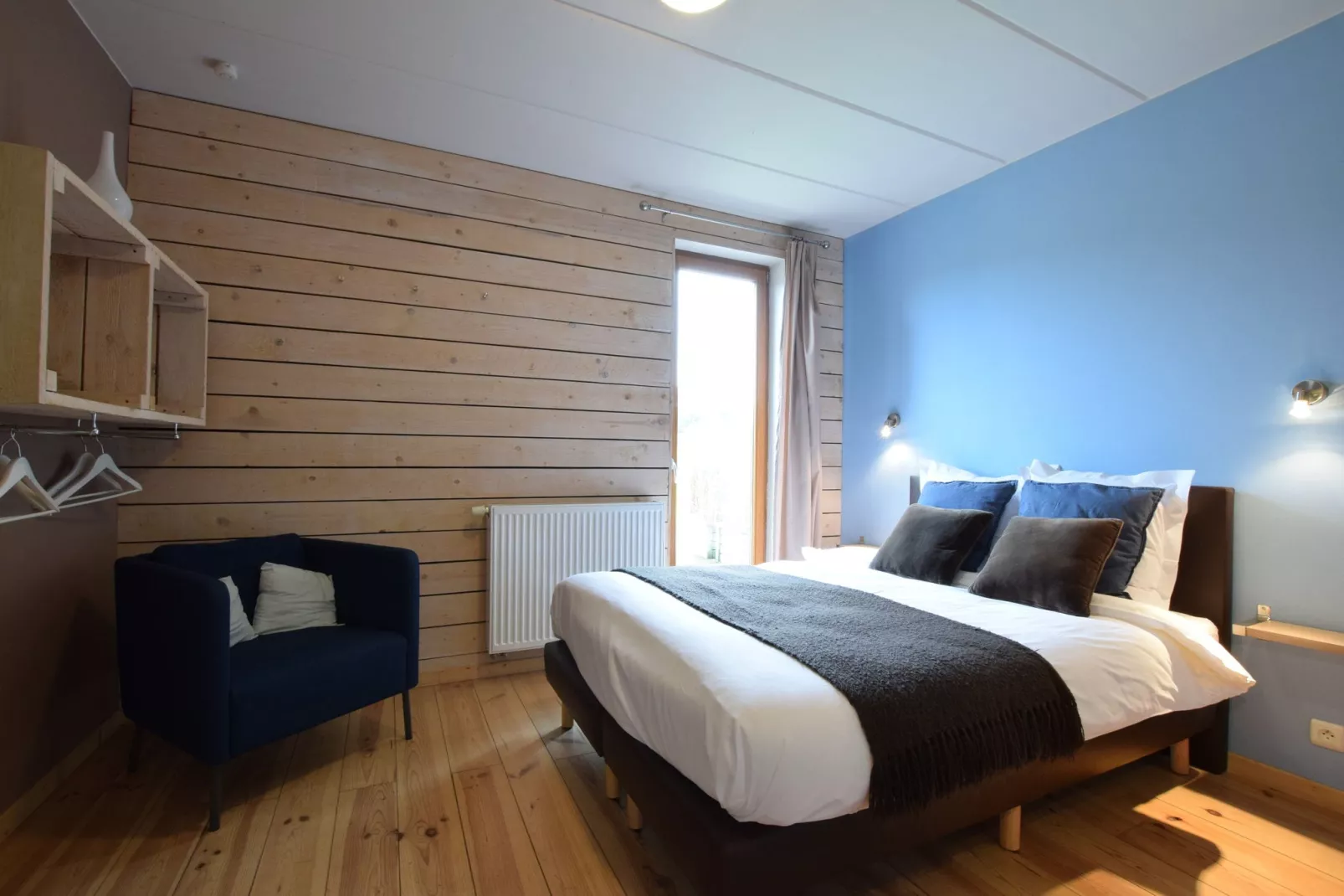 Cosy House-Slaapkamer