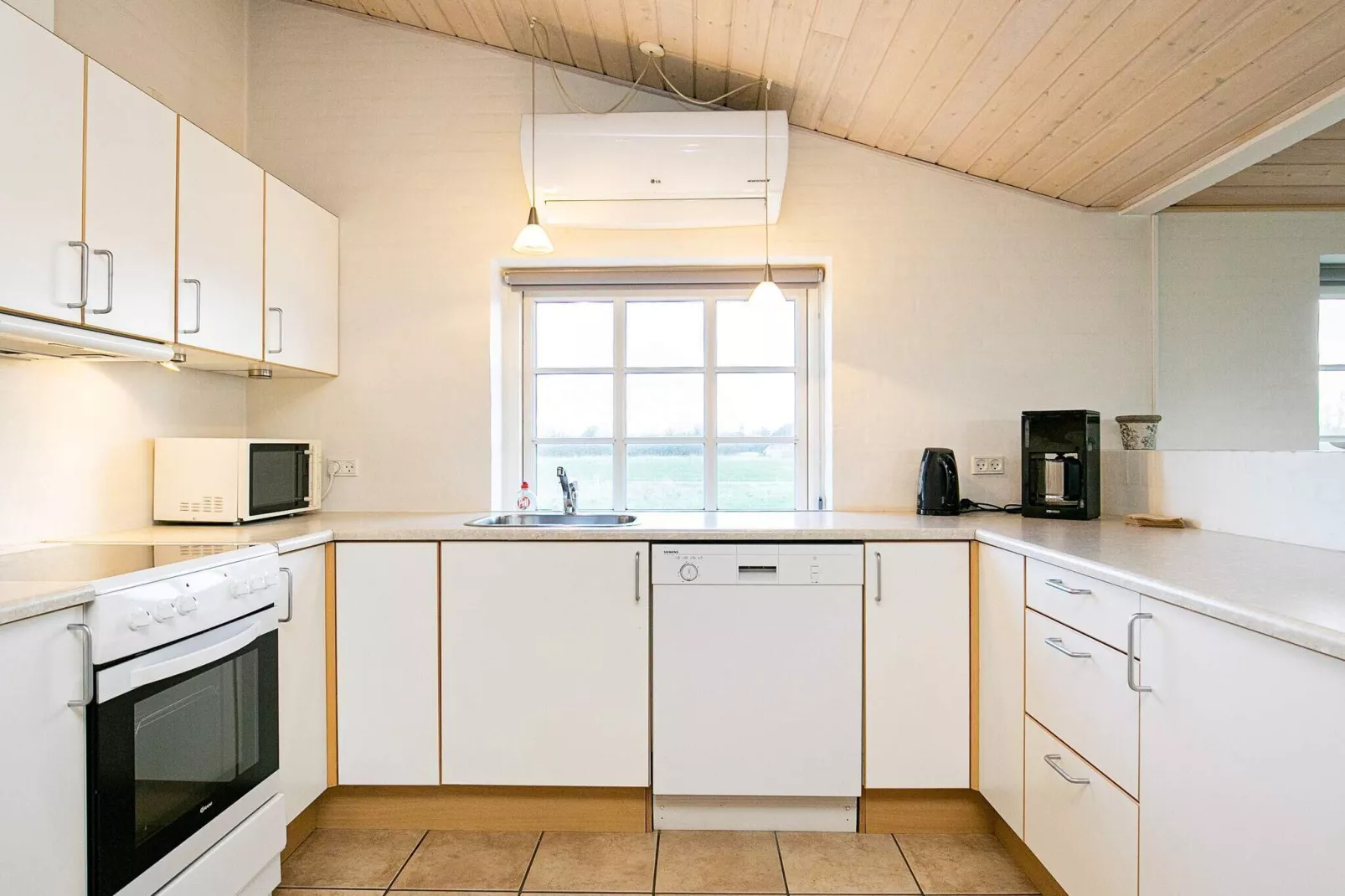8 persoons vakantie huis in Ulfborg-By Traum-Binnen