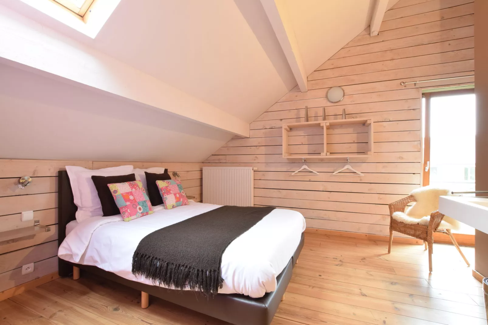 Cosy House-Slaapkamer