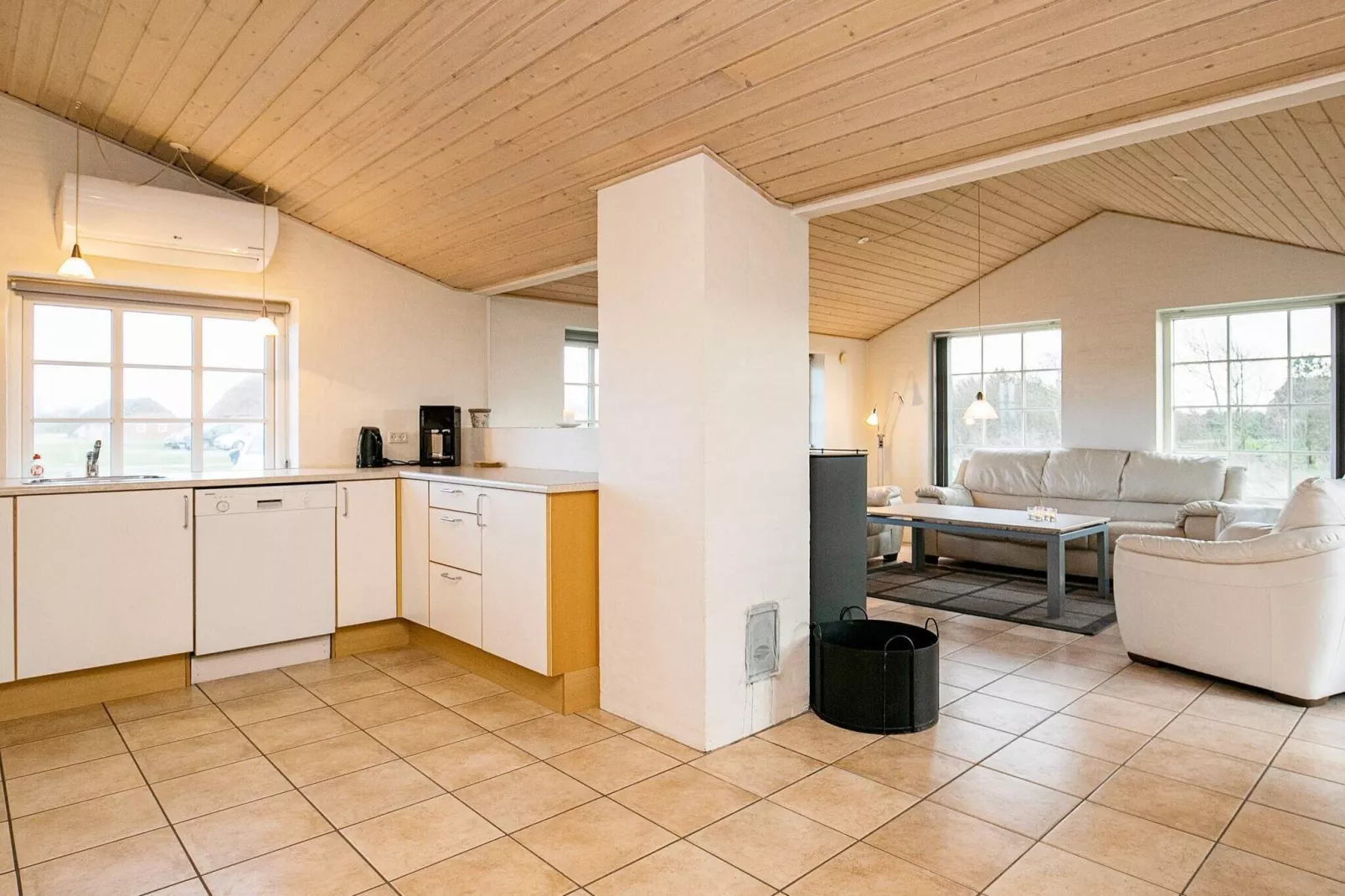 8 persoons vakantie huis in Ulfborg-By Traum-Binnen