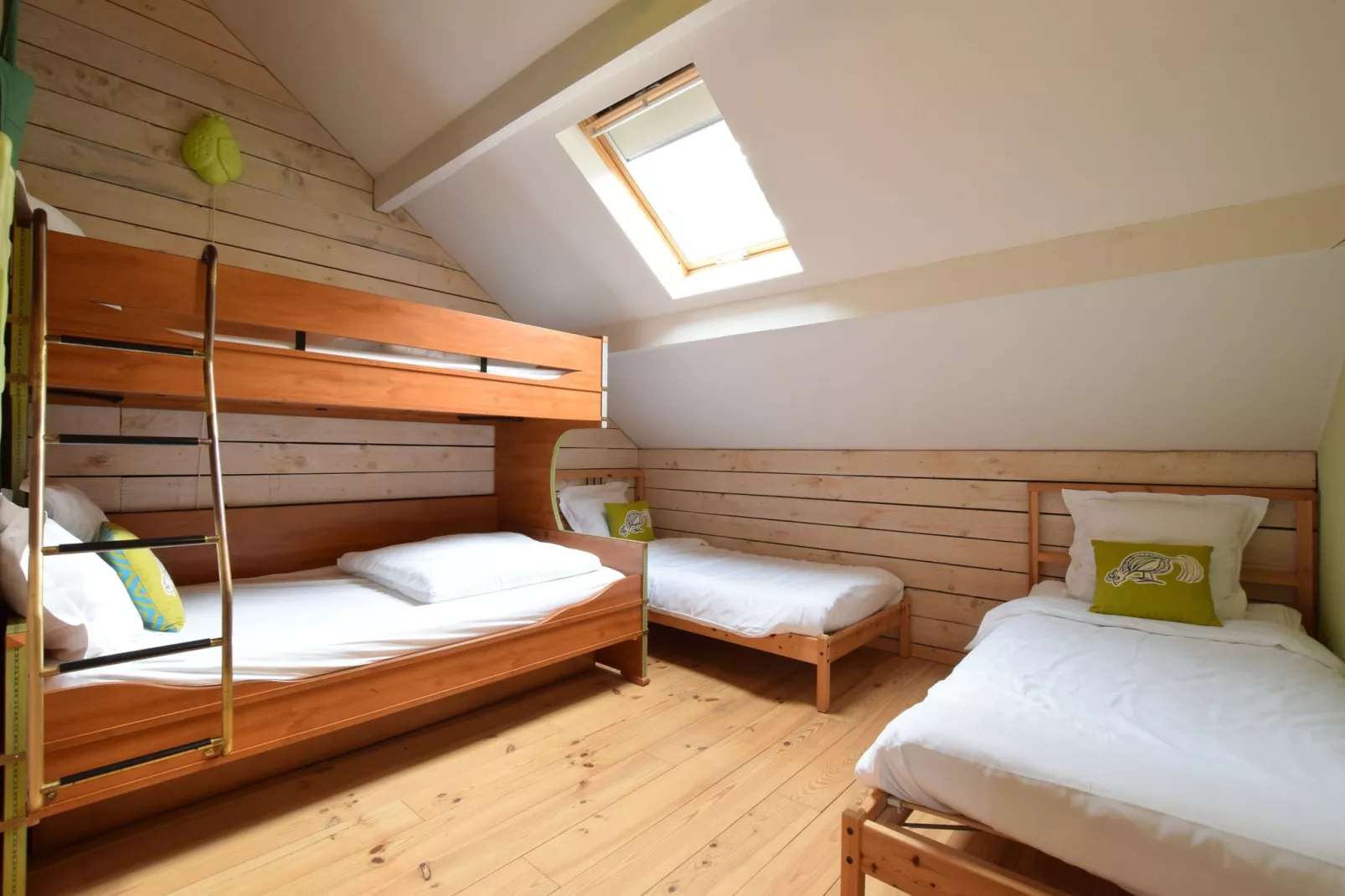 Cosy House-Slaapkamer