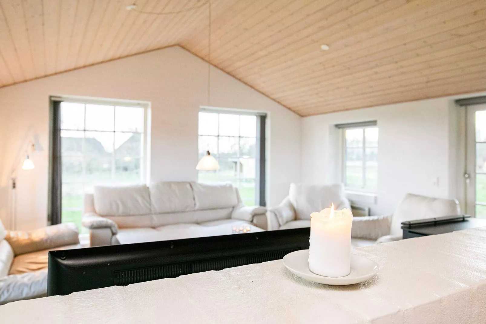 8 persoons vakantie huis in Ulfborg-By Traum-Binnen