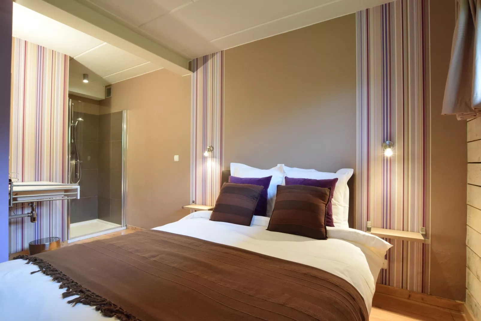 Cosy House-Slaapkamer