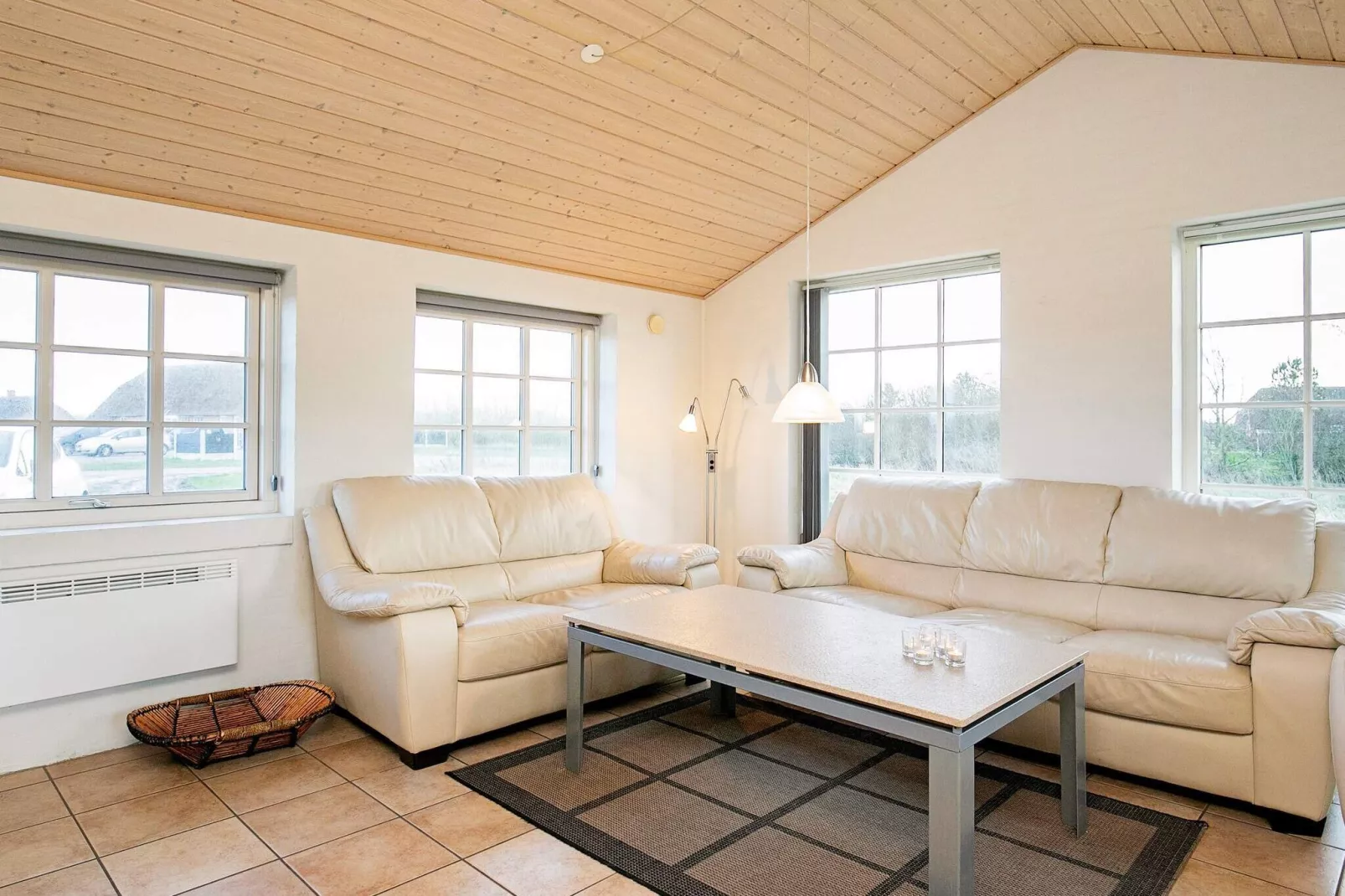 8 persoons vakantie huis in Ulfborg-By Traum-Binnen