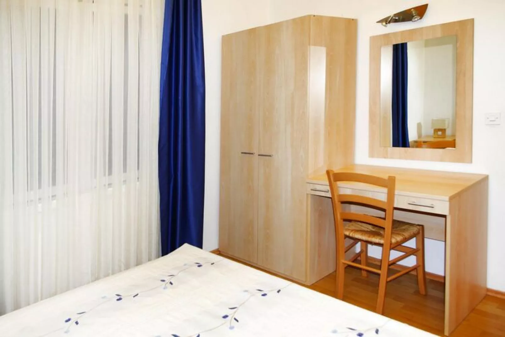 Apartments Medena Trogir - Seget Donji - B4plus1 Superior ca 46 qm für 5 Pers-Slaapkamer