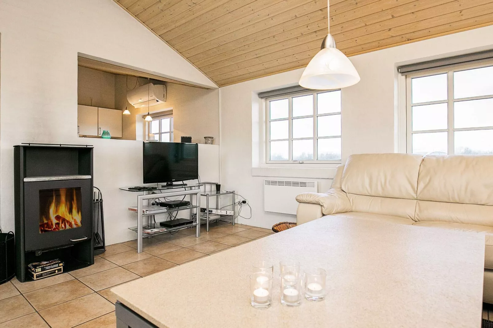 8 persoons vakantie huis in Ulfborg-By Traum-Binnen
