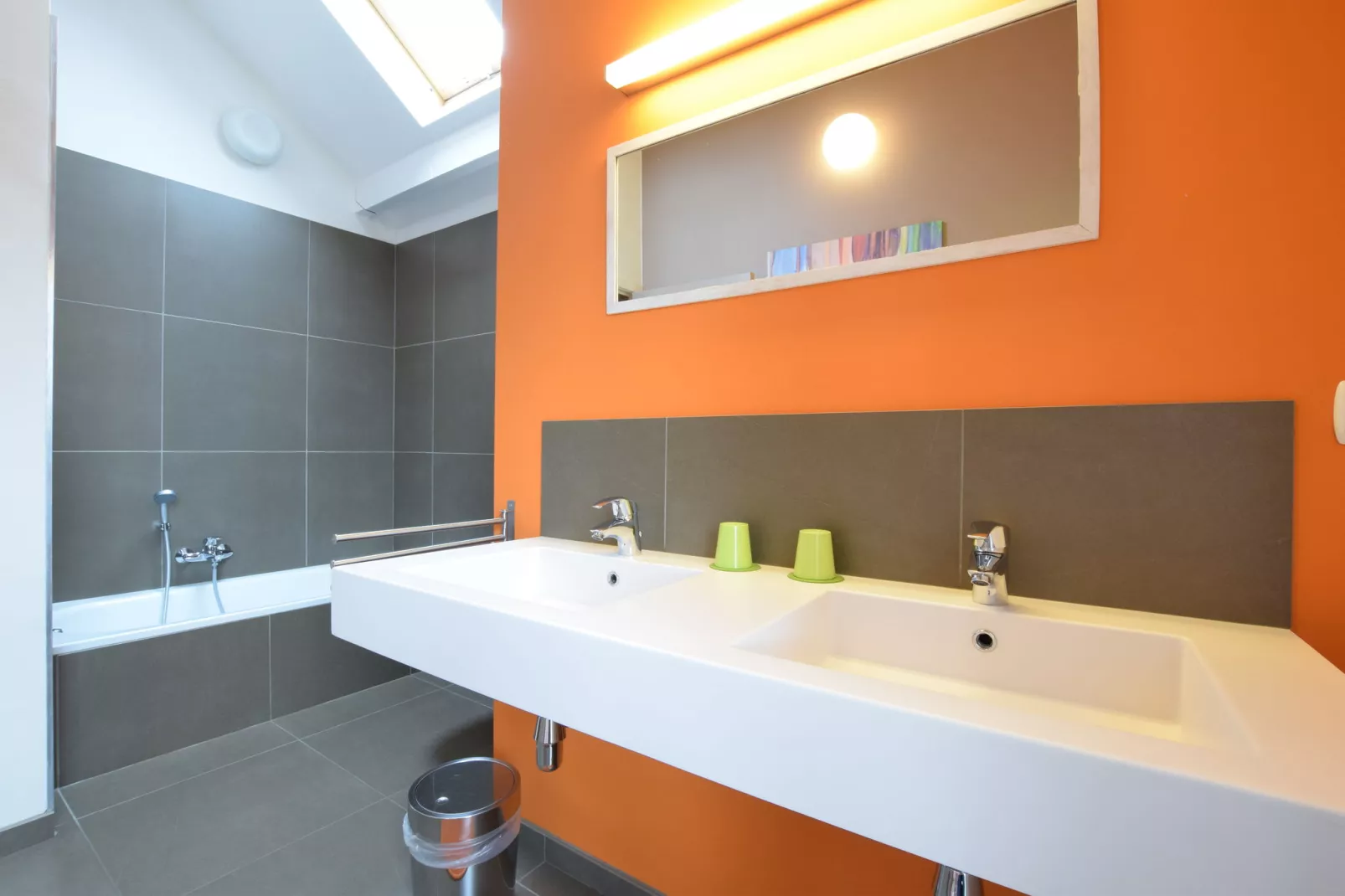 Cosy House-Badkamer