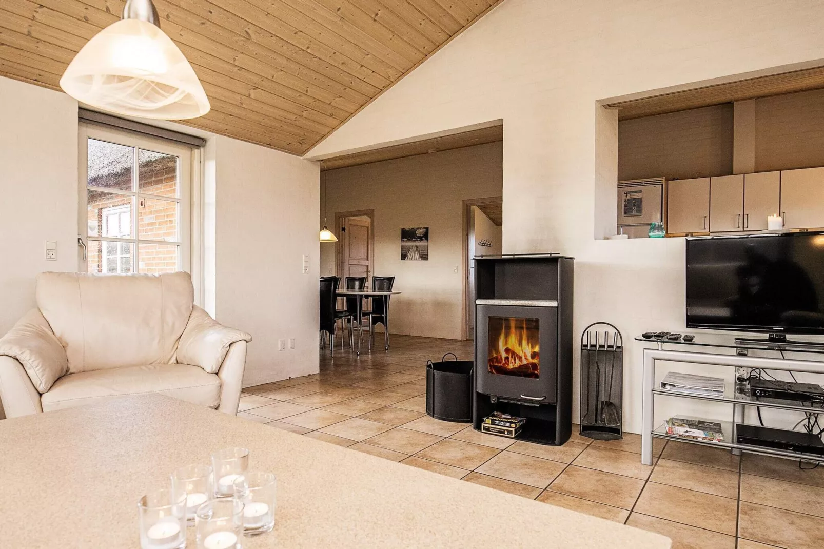 8 persoons vakantie huis in Ulfborg-By Traum-Binnen