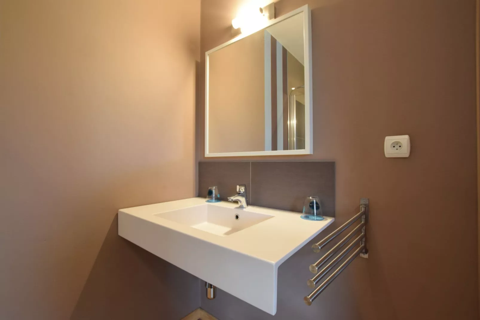 Cosy House-Badkamer