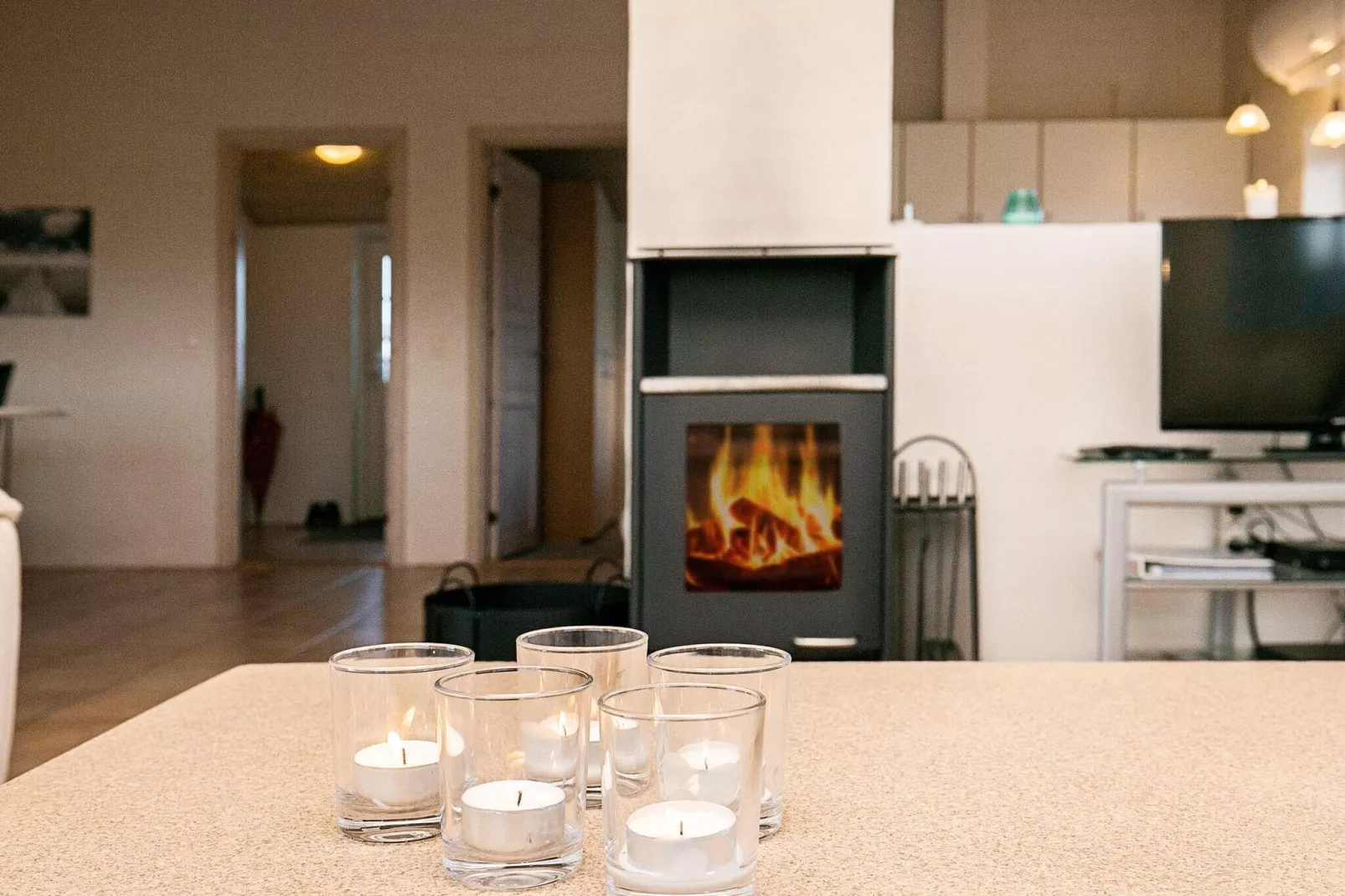 8 persoons vakantie huis in Ulfborg-By Traum-Binnen