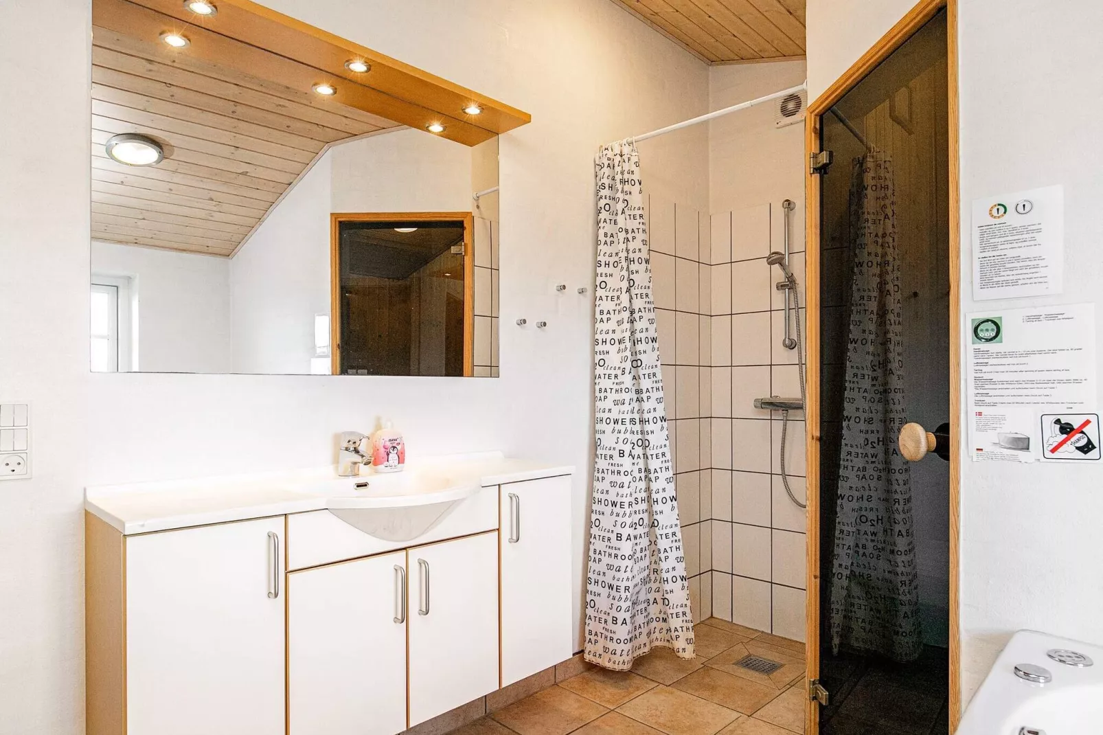 8 persoons vakantie huis in Ulfborg-By Traum-Binnen