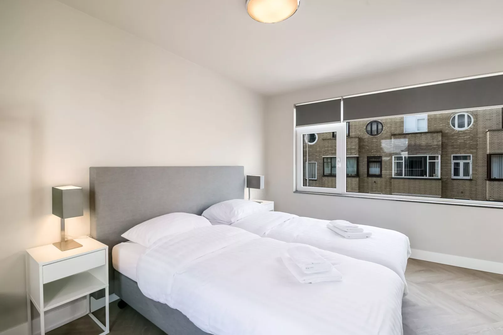 Vakantieappartement Katwijk aan Zee I-Slaapkamer