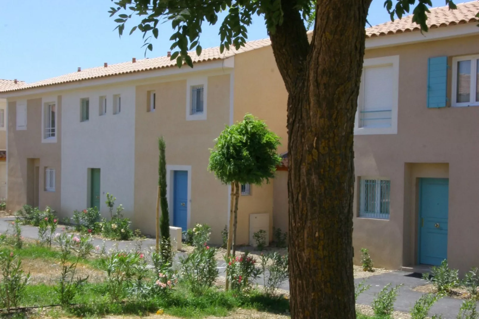 Residence Les Bastides des Chaumettes 3