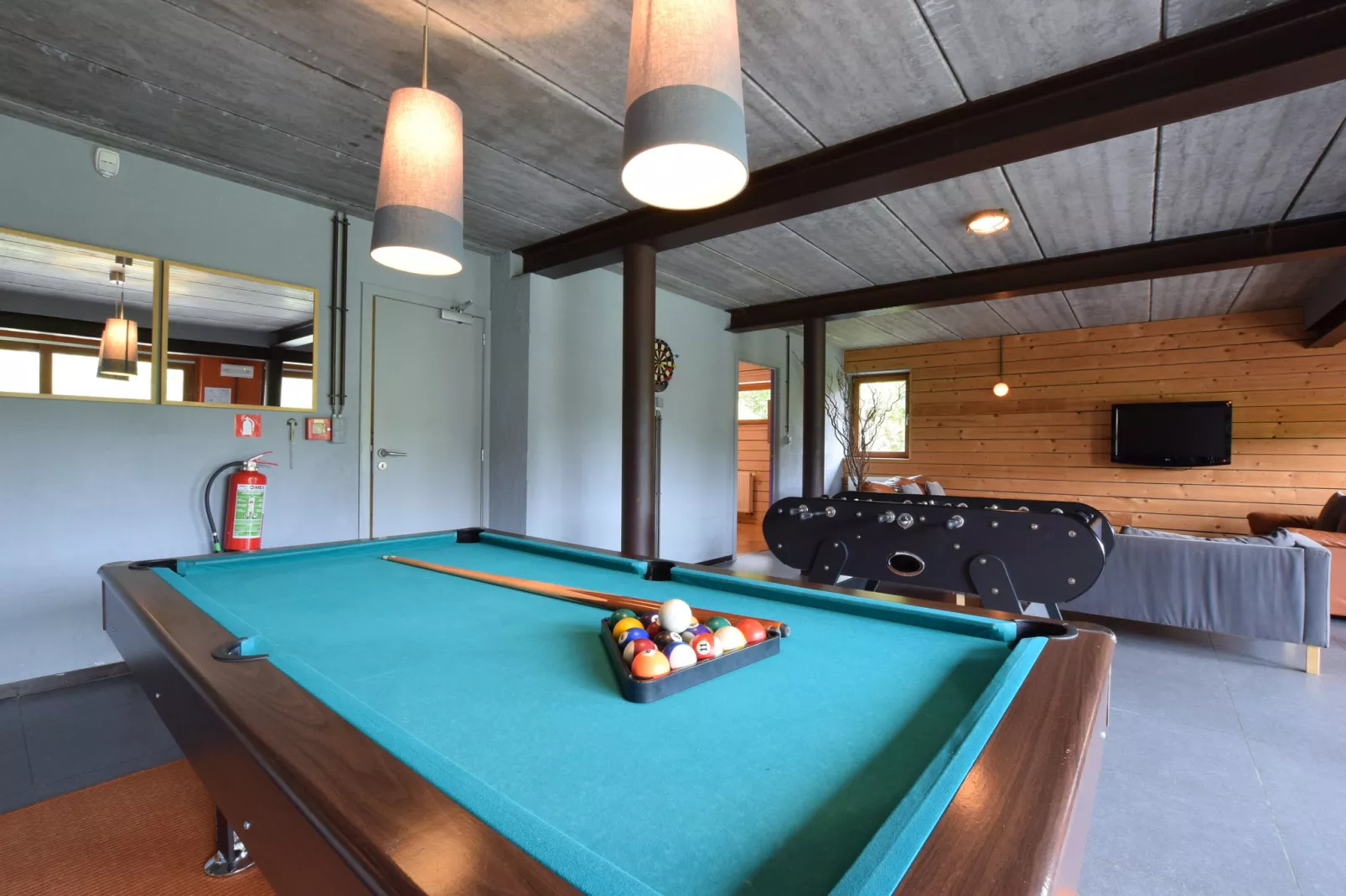 Cosy House-Faciliteiten
