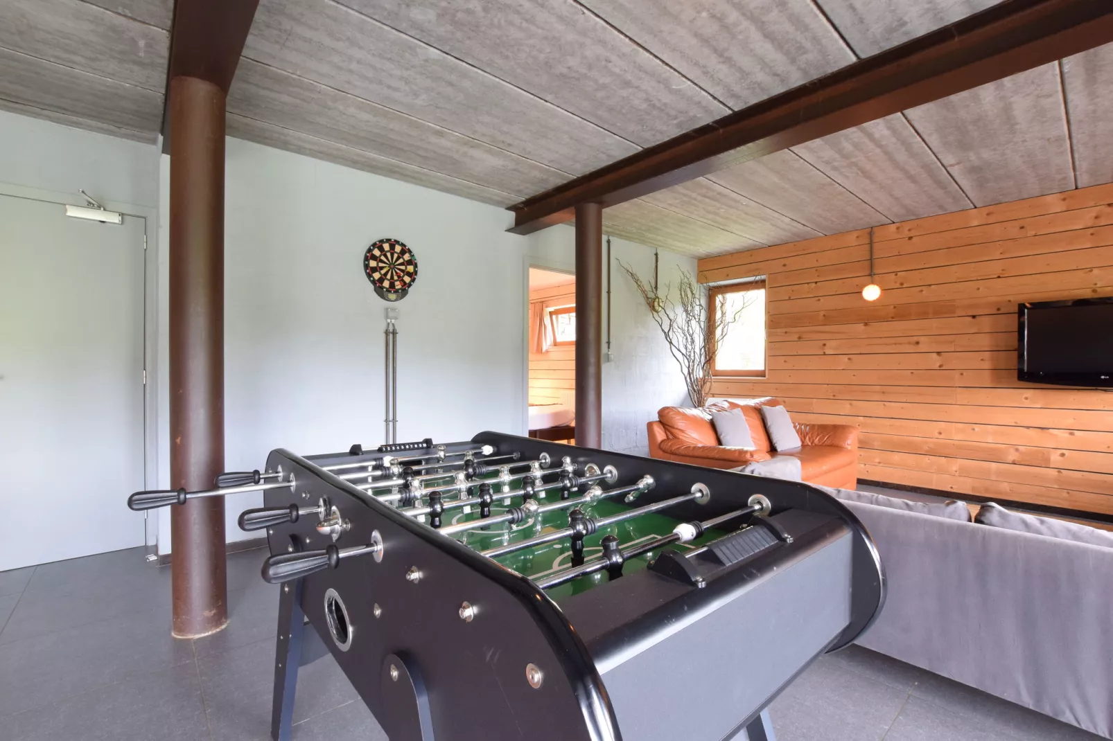 Cosy House-Faciliteiten