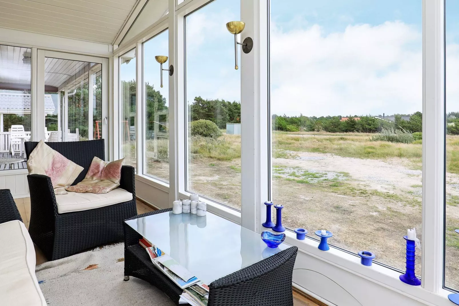 5 persoons vakantie huis in Vejers Strand-Binnen