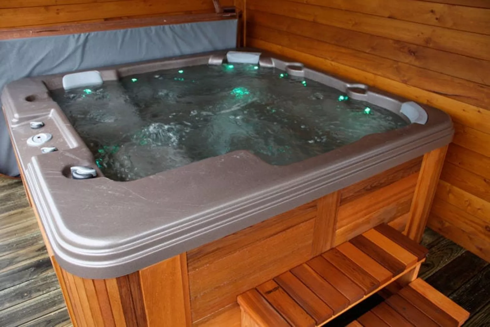 Cosy House-Wellness