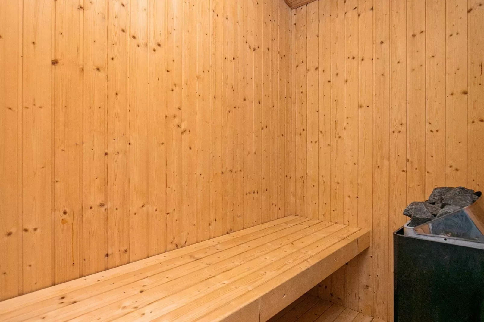 8 persoons vakantie huis in Ulfborg-By Traum-Sauna