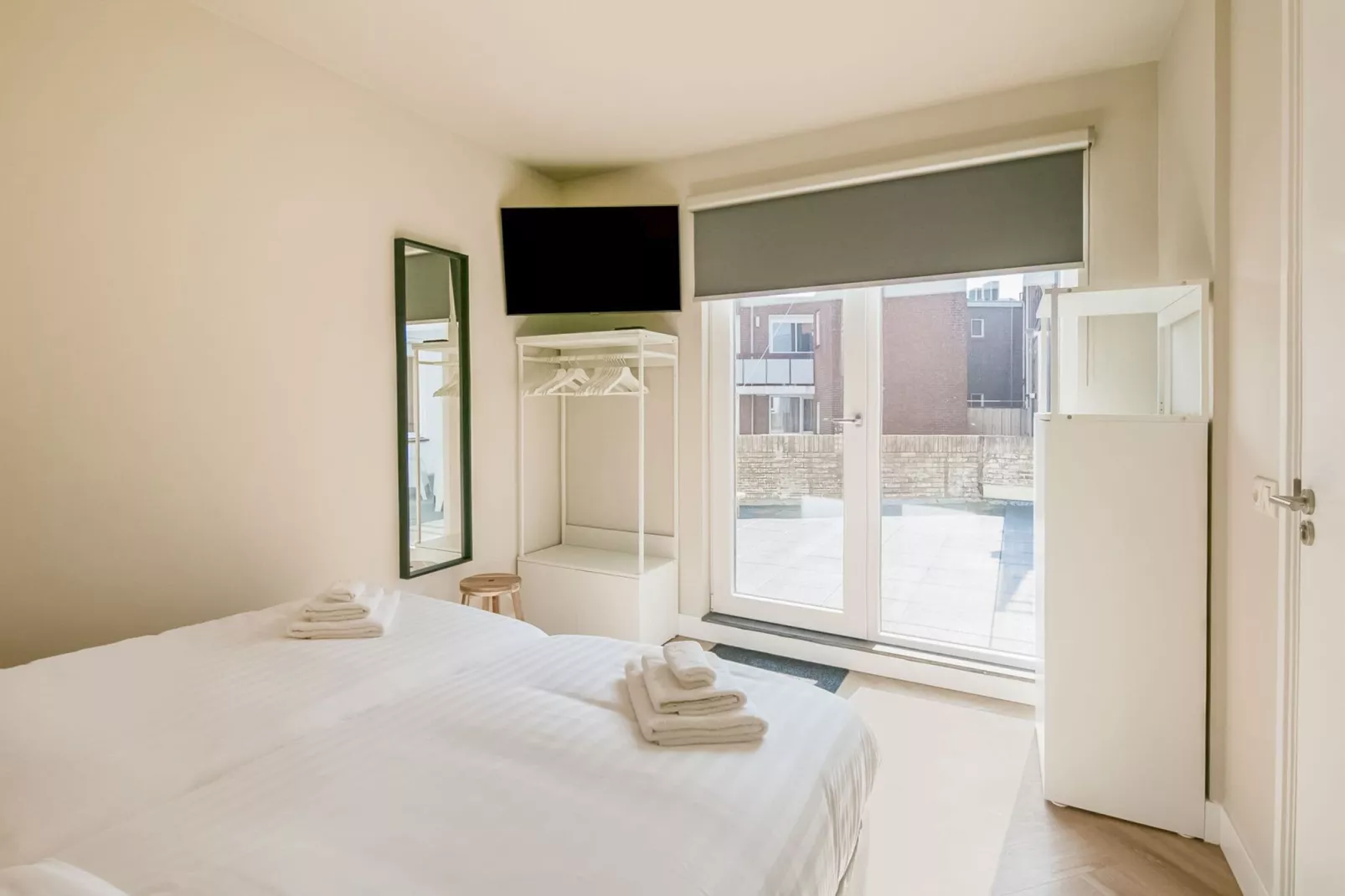 Vakantieappartement Katwijk aan Zee I-Slaapkamer