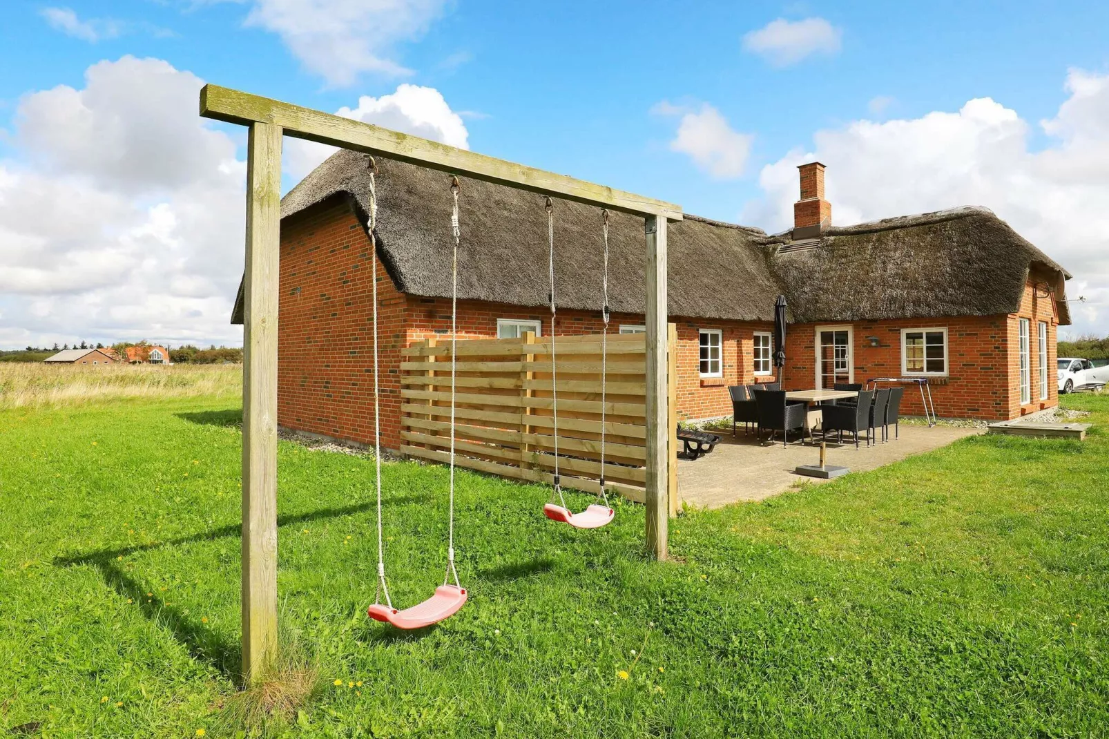 8 persoons vakantie huis in Ulfborg-By Traum-Uitzicht