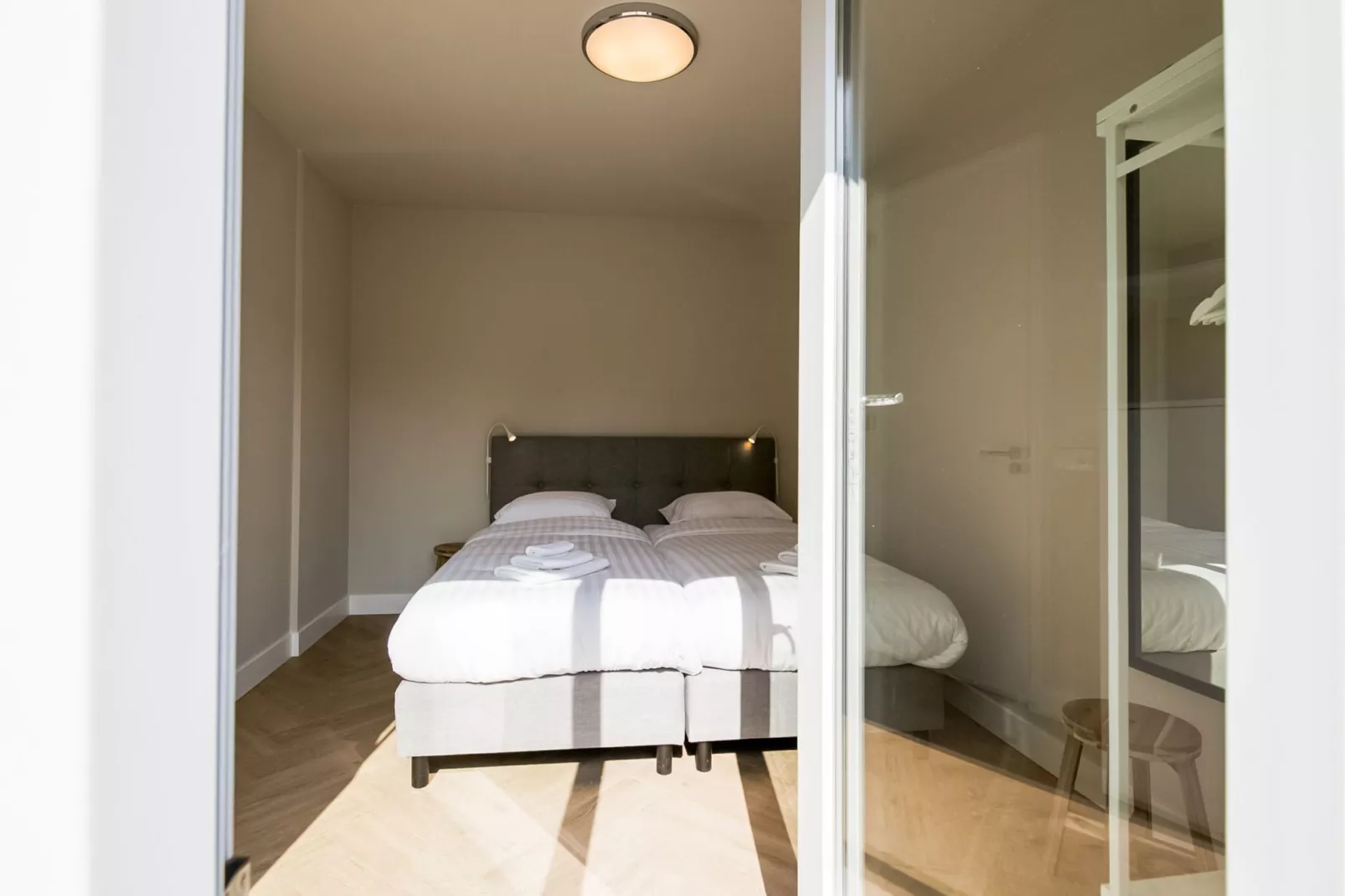 Vakantieappartement Katwijk aan Zee I-Slaapkamer