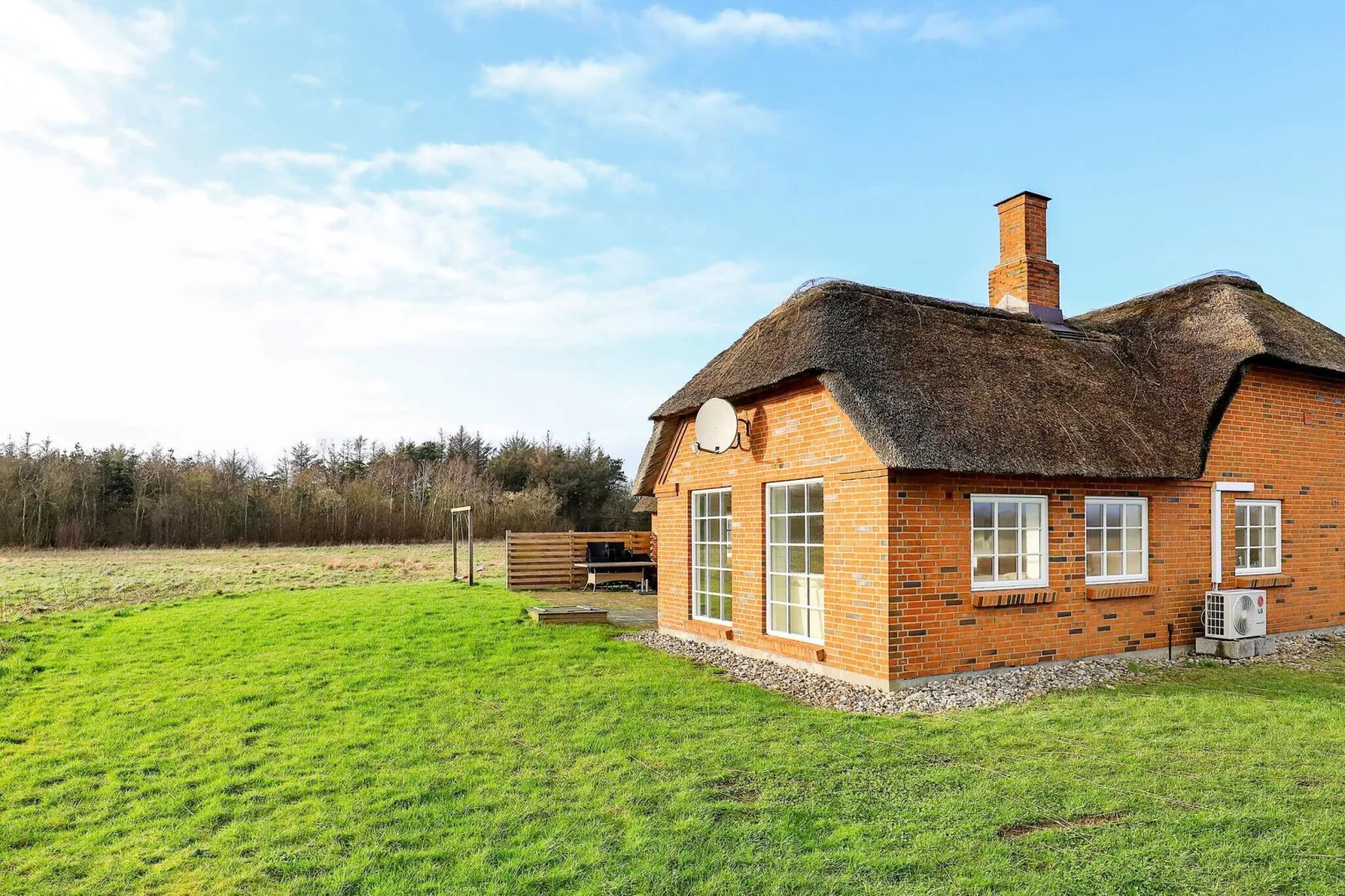 8 persoons vakantie huis in Ulfborg-By Traum-Uitzicht