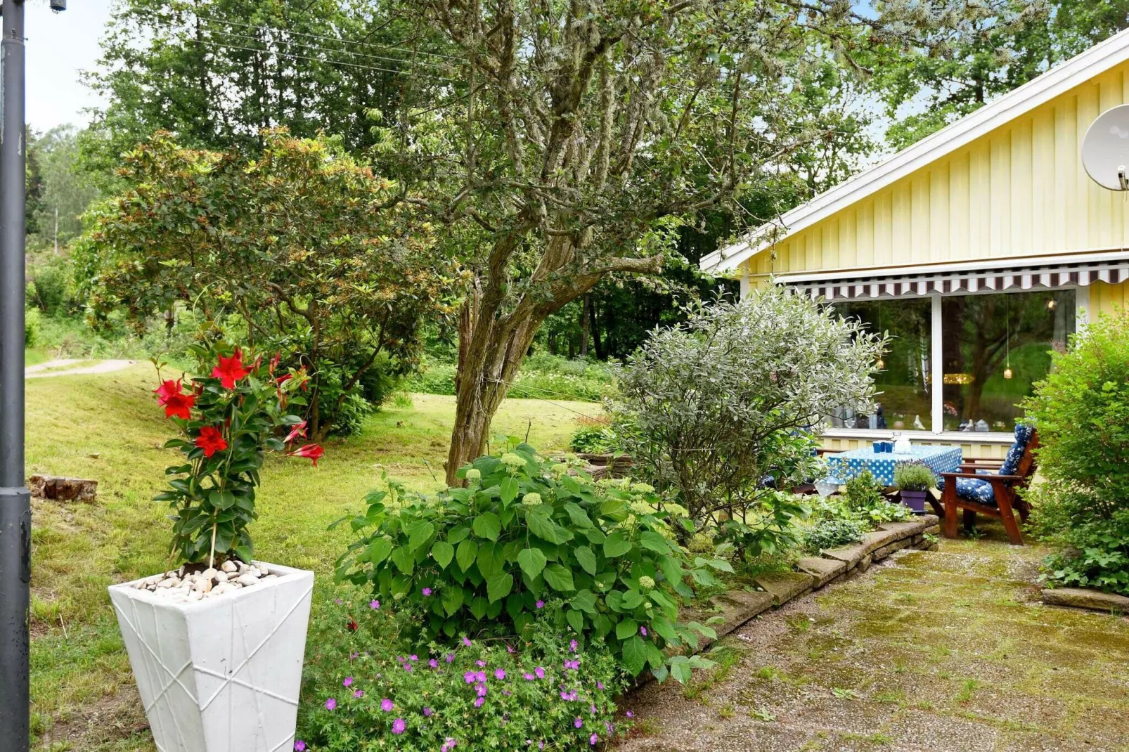 4 persoons vakantie huis in LYSEKIL