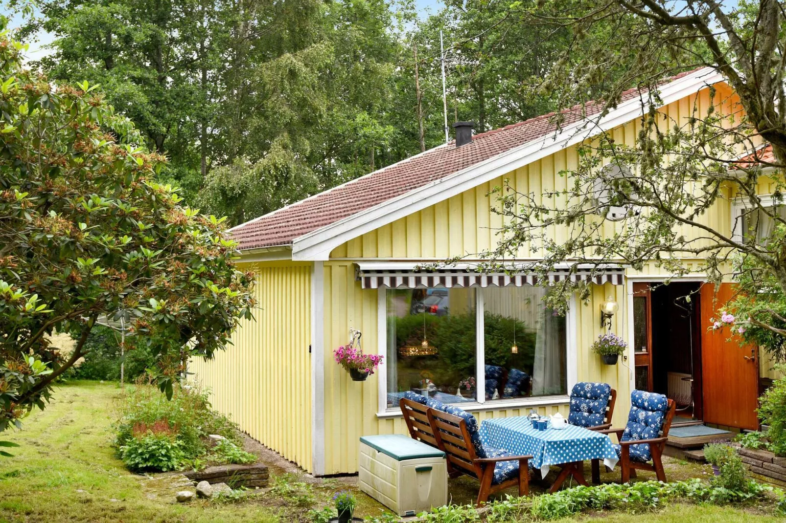 4 persoons vakantie huis in LYSEKIL