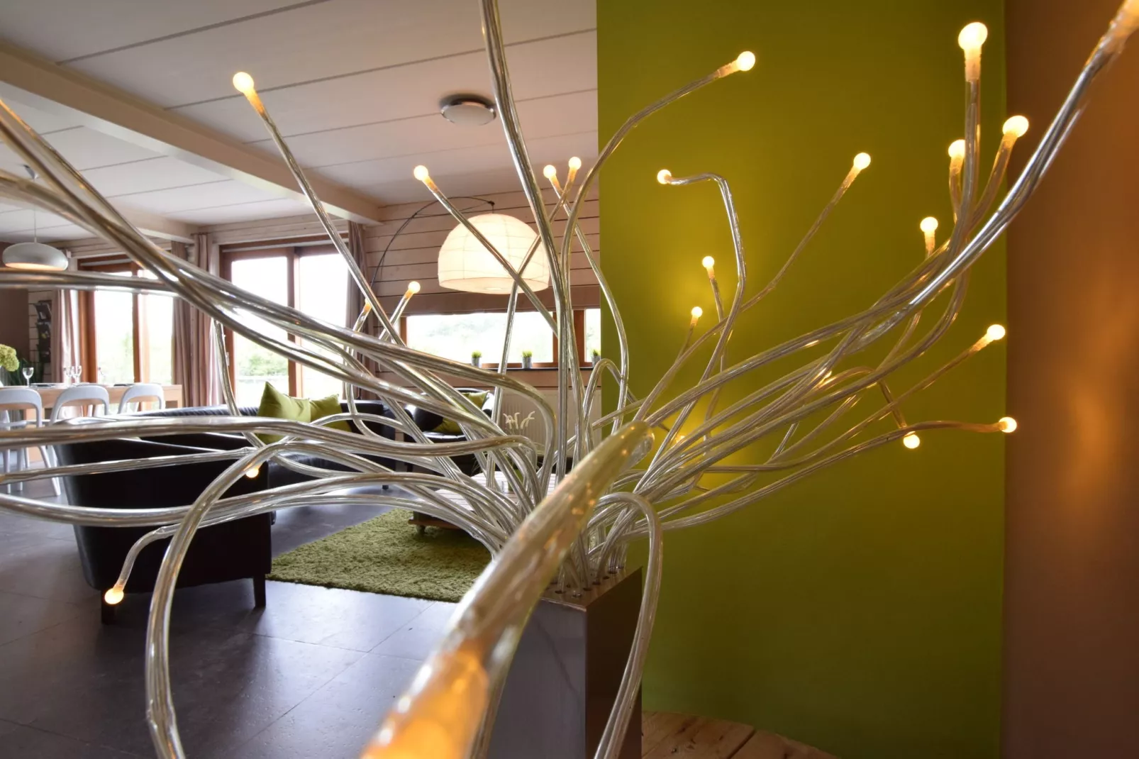 Cosy House-Sfeer