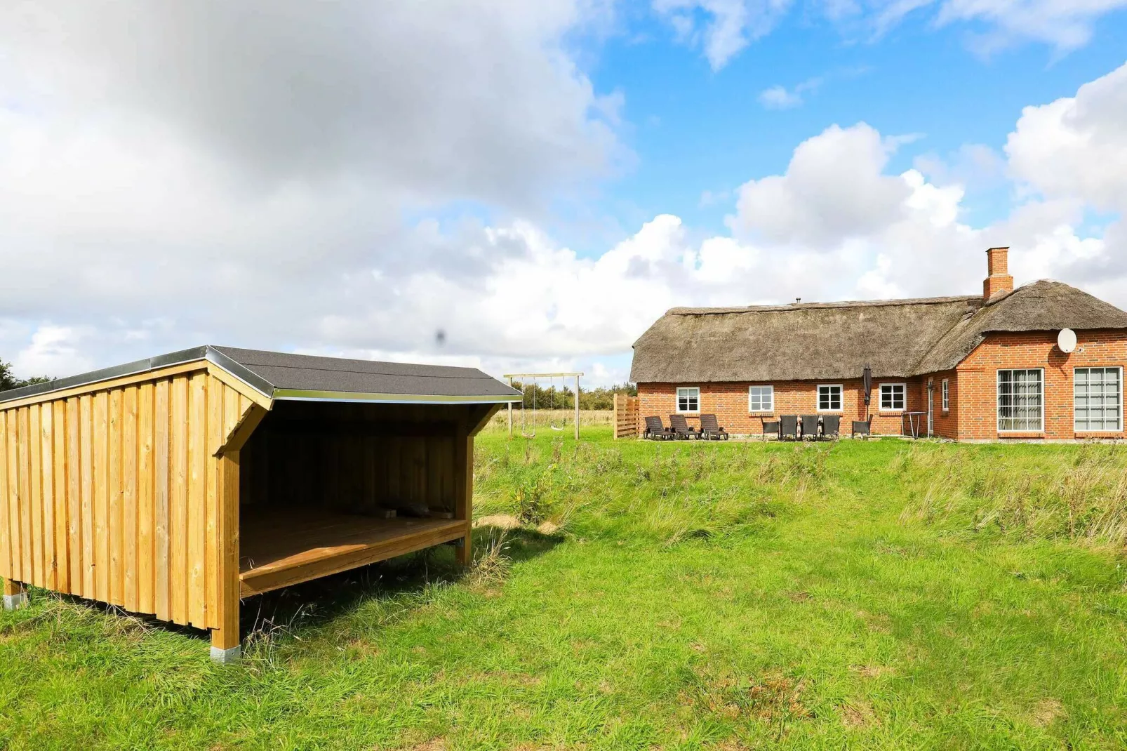 8 persoons vakantie huis in Ulfborg-By Traum-Uitzicht