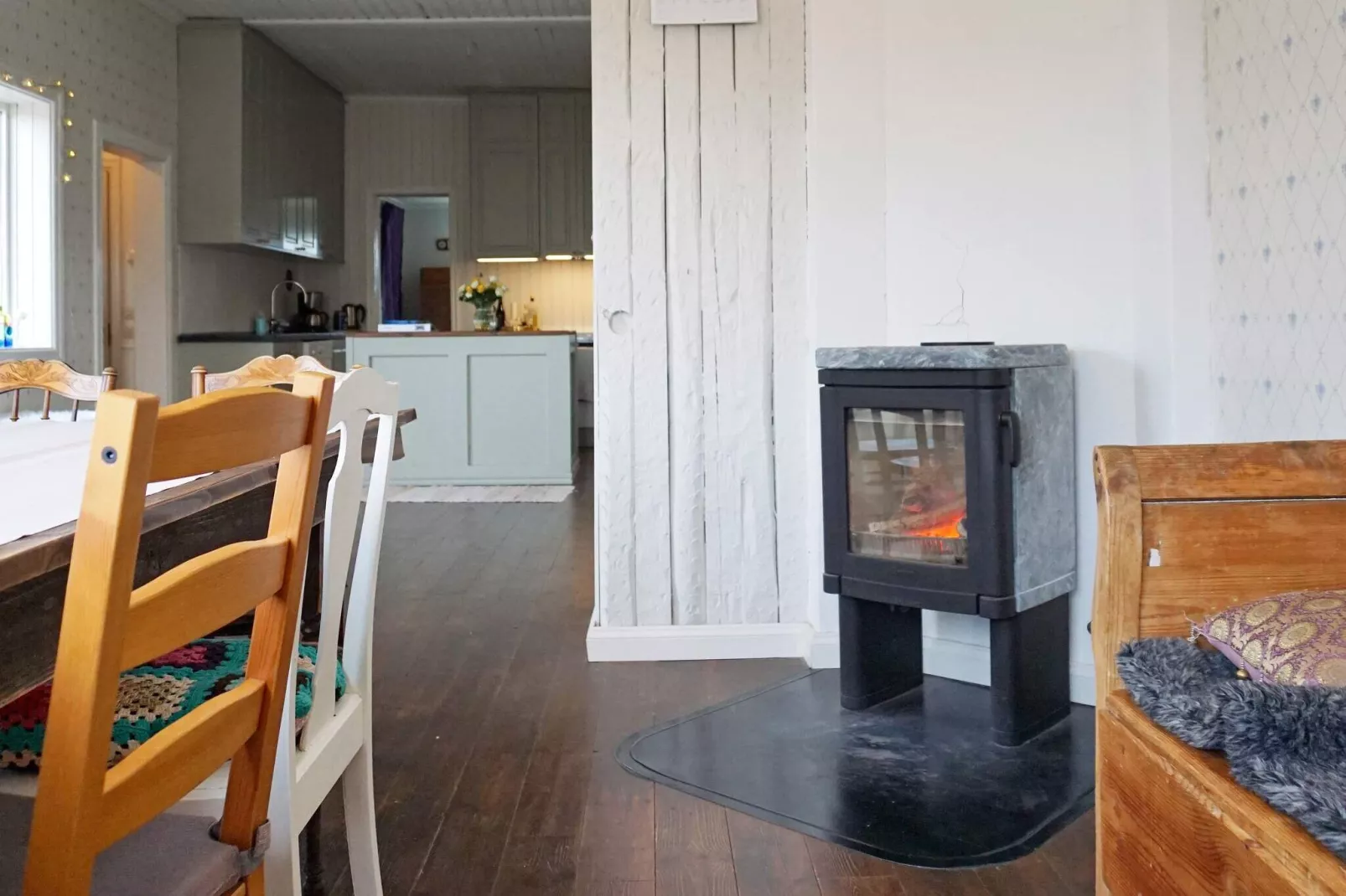 10 persoons vakantie huis in VIMMERBY-By Traum-Binnen