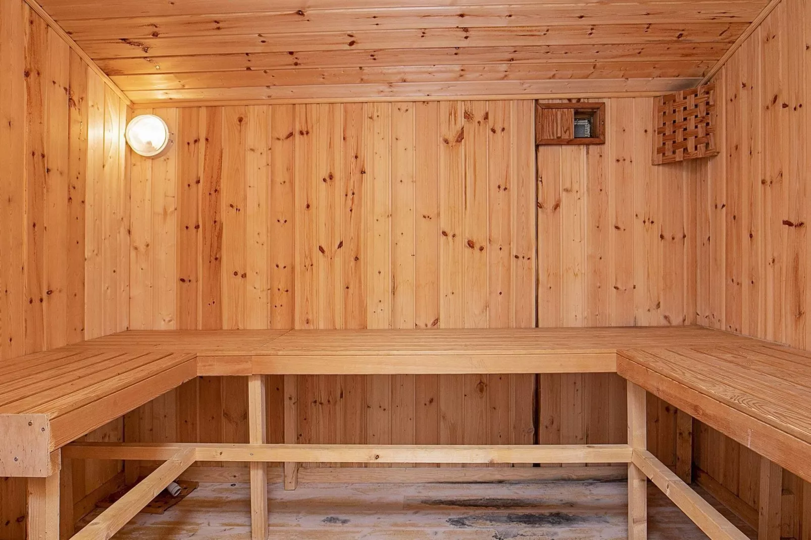 5 persoons vakantie huis in Vejers Strand-Sauna