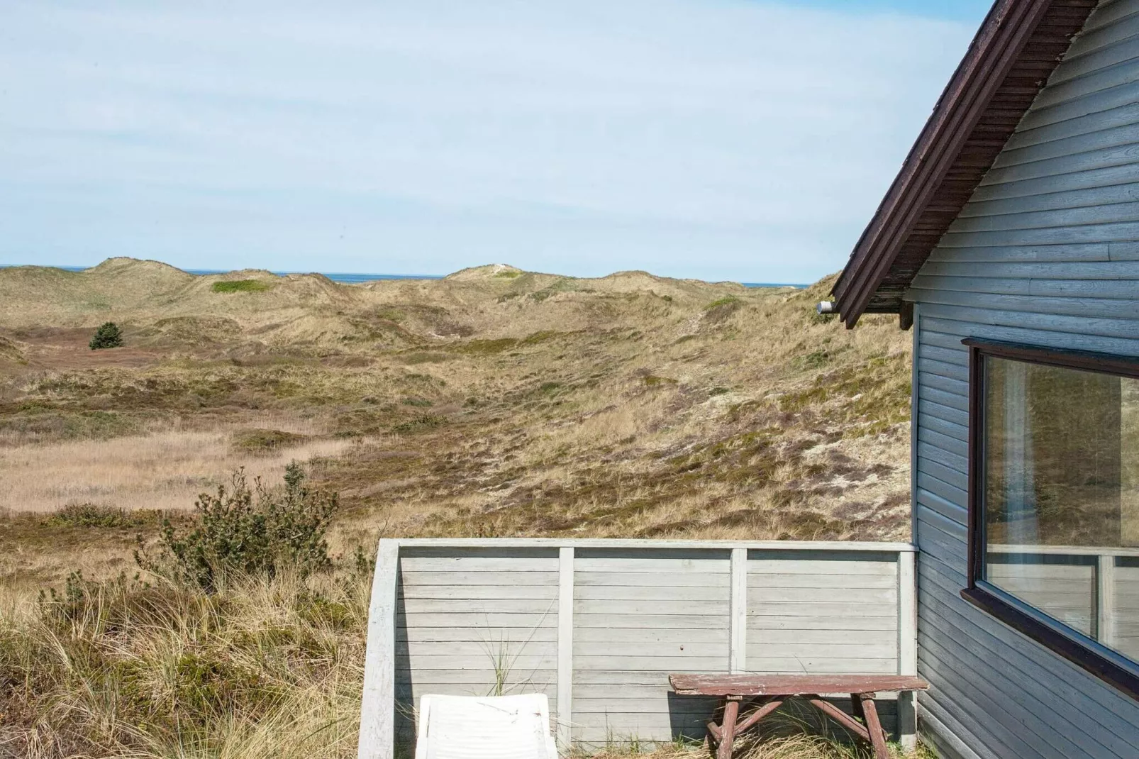 6 persoons vakantie huis in Henne-By Traum-Waterzicht